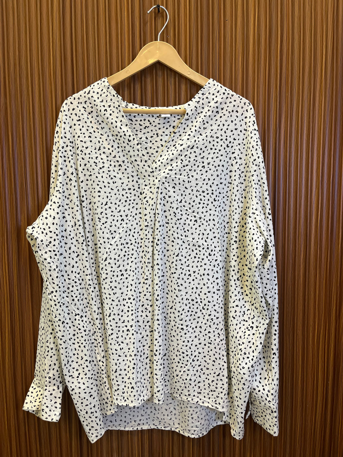 Chest 27 Length 30  Western branded Women's Full Sleeve Top