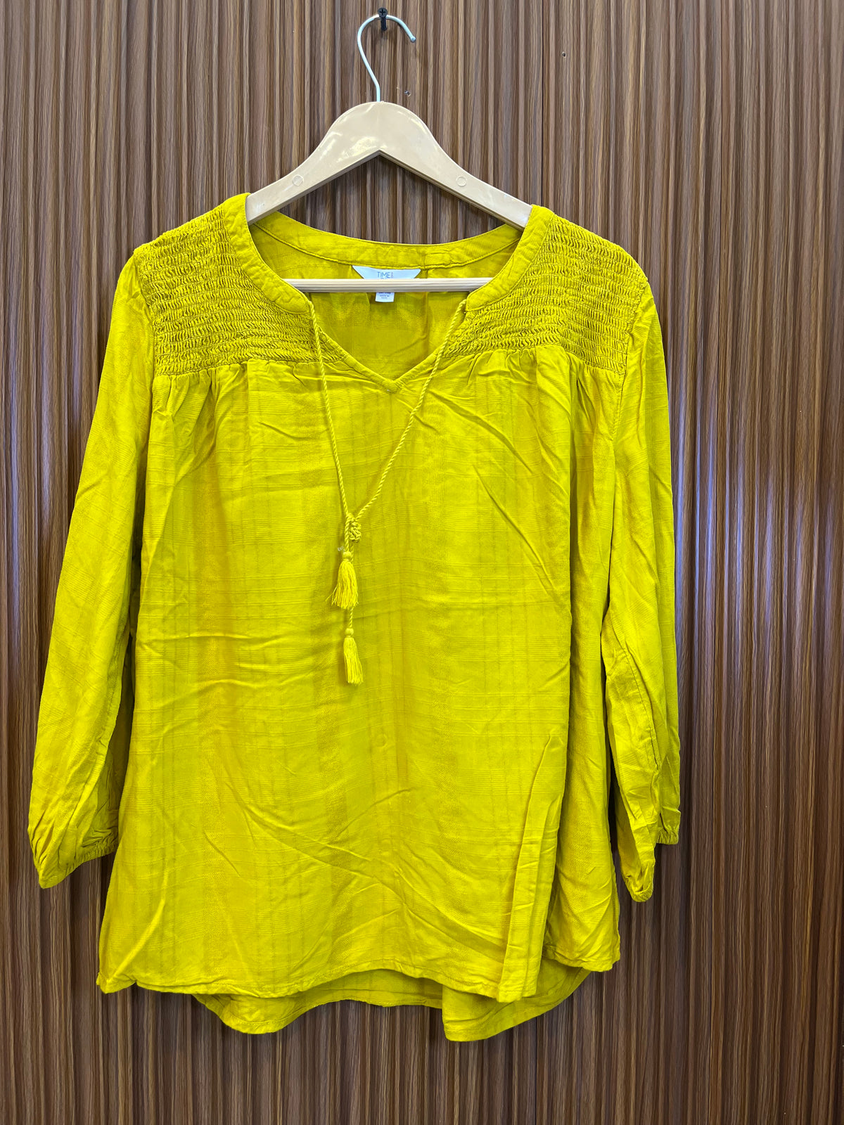 Chest 22 Length 24 to 25 |  Western branded Women's Full Sleeve Top