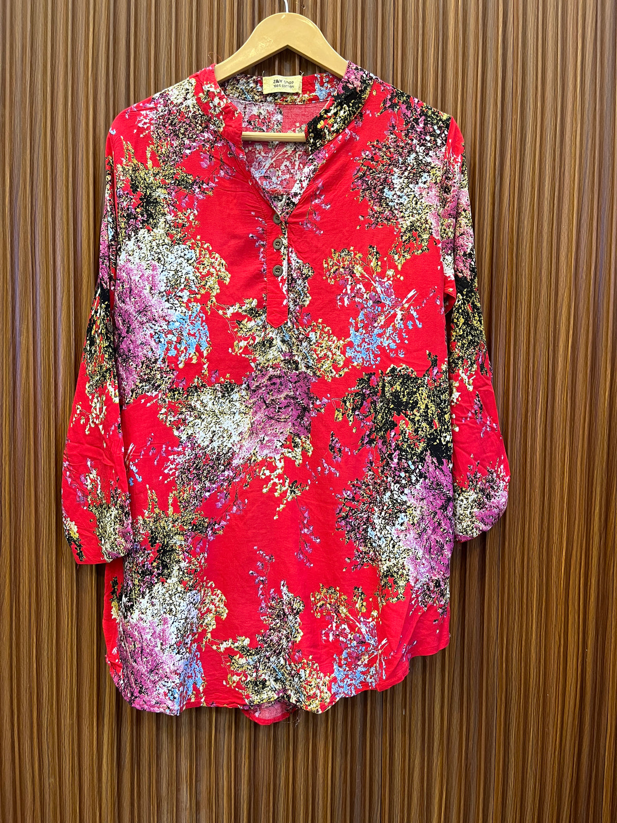 Chest 18  Length 28 to 29 | w Western branded Women's Full Sleeve Top