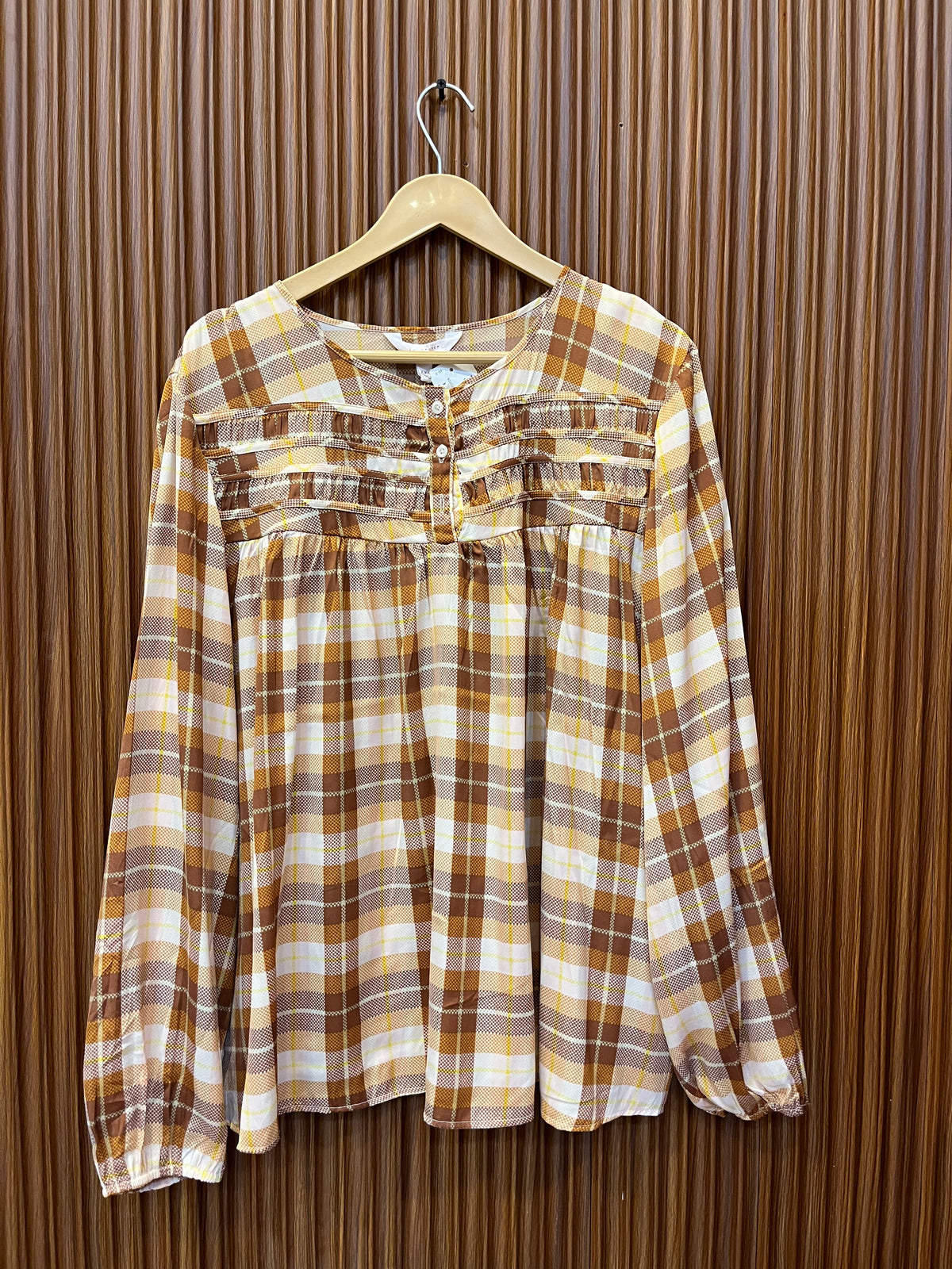 Chest 25 Length 25 to 26 |  Western branded Women's Full Sleeve Top
