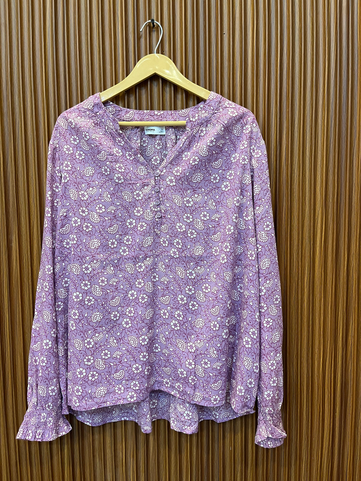 Chest 24 Length 25 to 27 |  Western branded Women's Full Sleeve Top