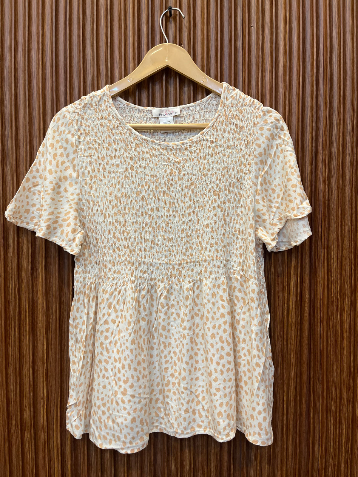 Chest 15 |  Length 24 | Womens Half Sleeve Western Top