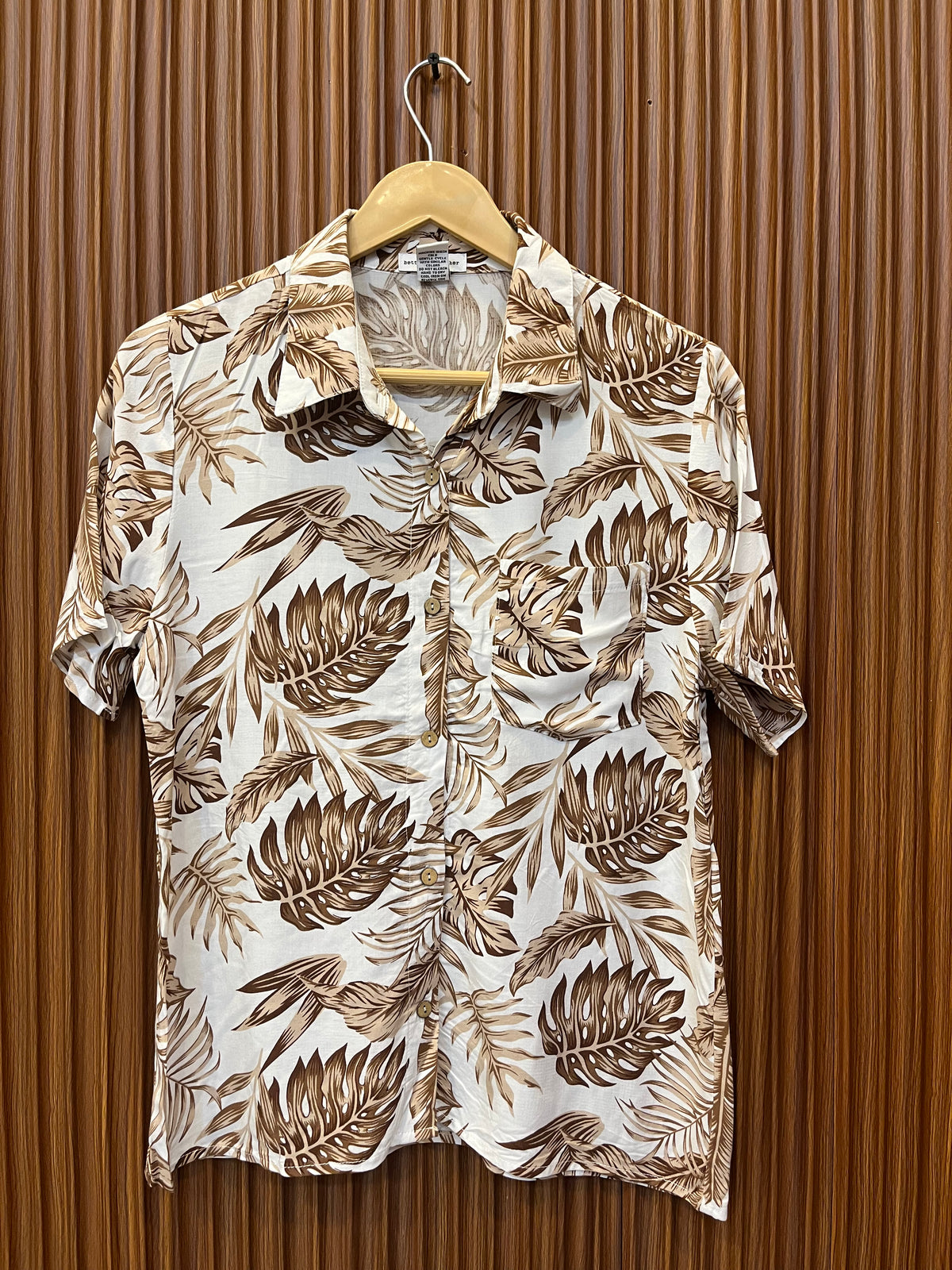 Chest 17 | Length 24 | Womens Half Sleeve Western Top