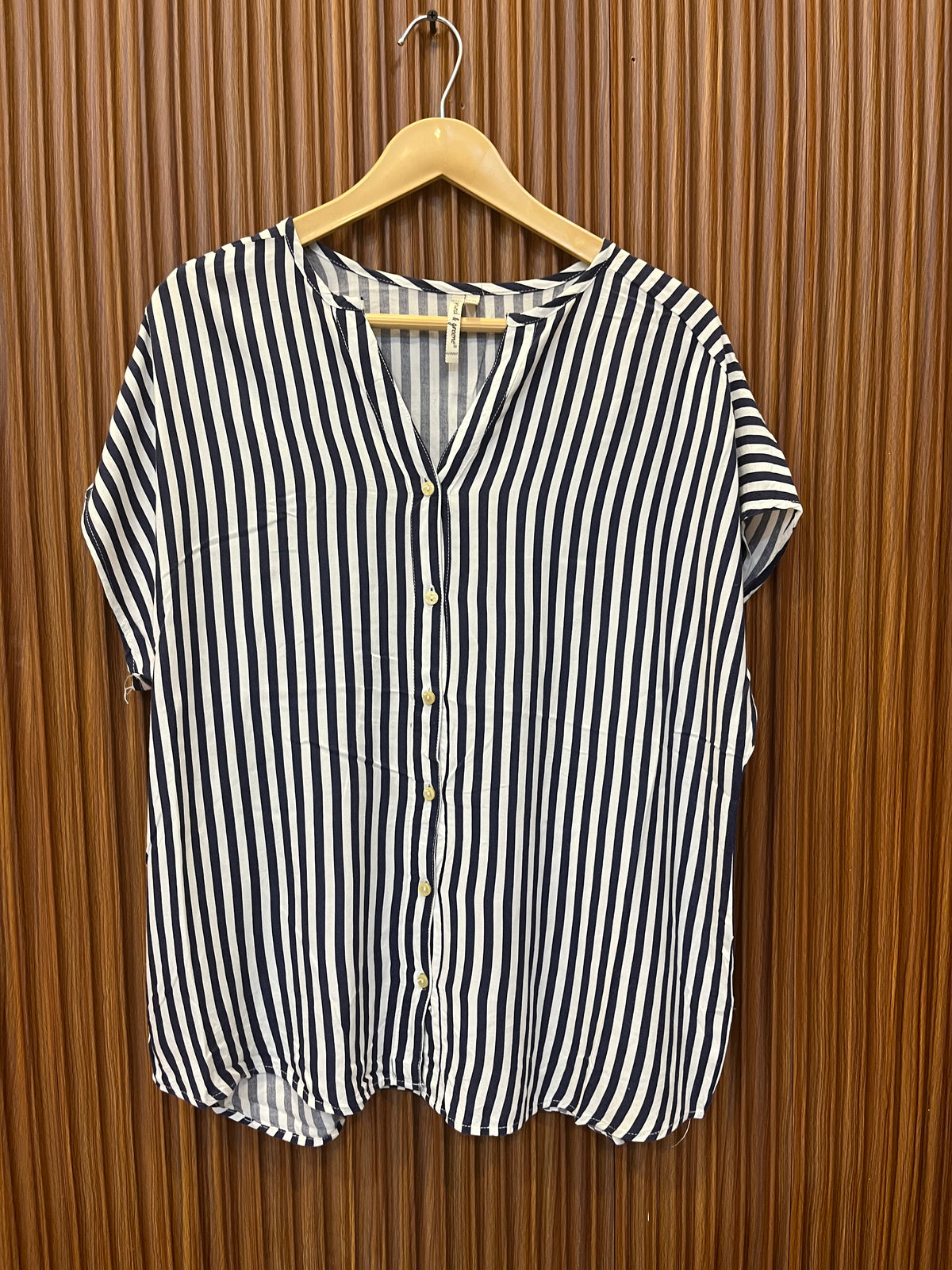 Chest 21 |  Length 26 | Womens Half Sleeve Western Top
