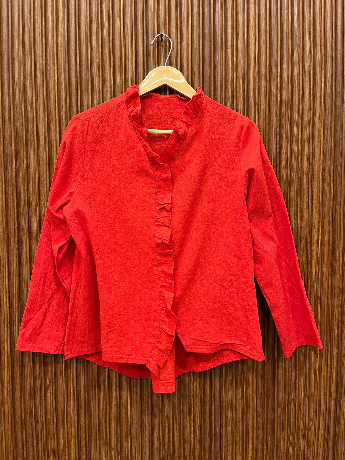 Chest 18 Length 26 |  Western branded Women's Full Sleeve Top