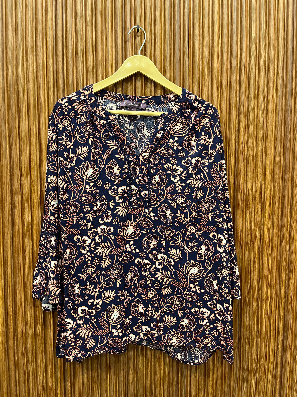 chest 23 Length 27 |  Western branded Women's Full Sleeve Top