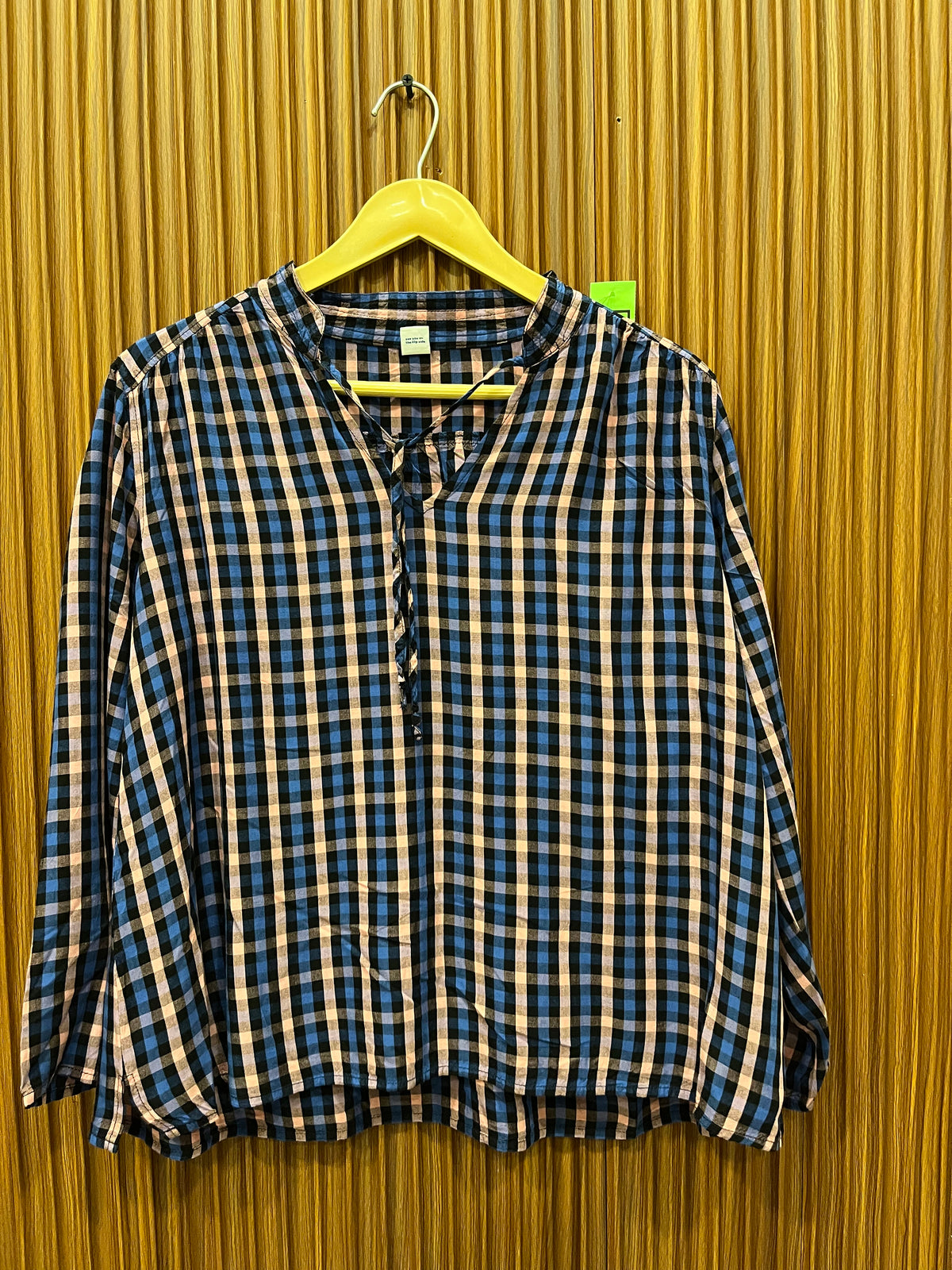 chest 21 Length 23 |  Western branded Women's Full Sleeve Top