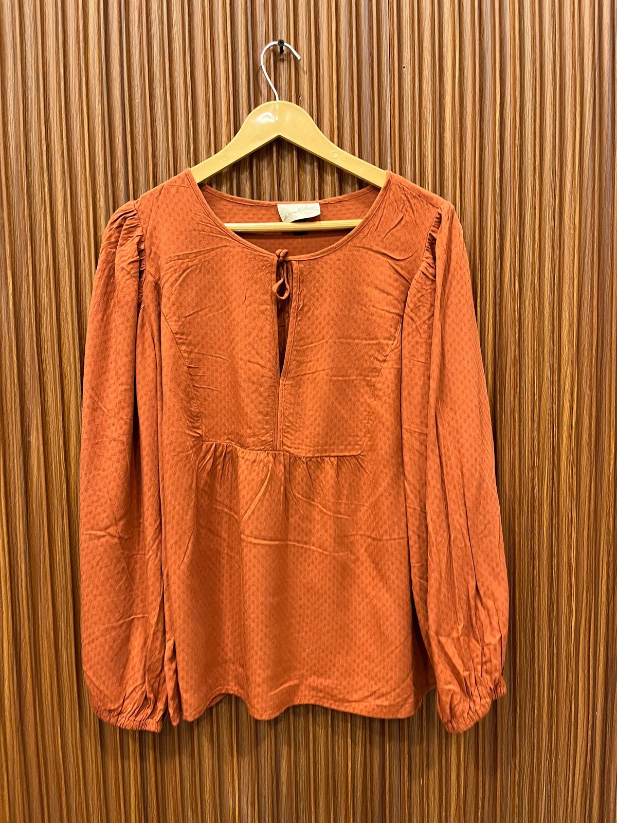 chest 23 Length 26 |  Western branded Women's Full Sleeve Top