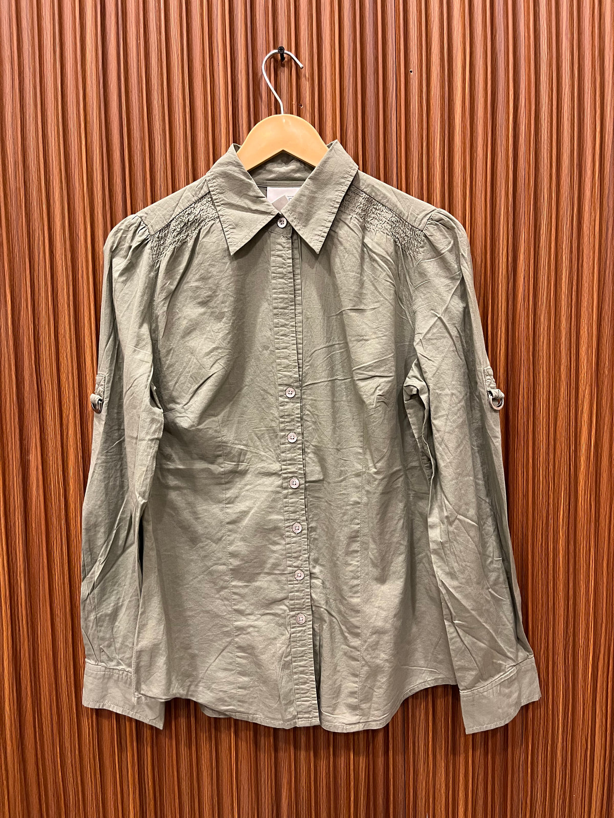 chest 18 Length 35 |  Western branded Women's Full Sleeve Top