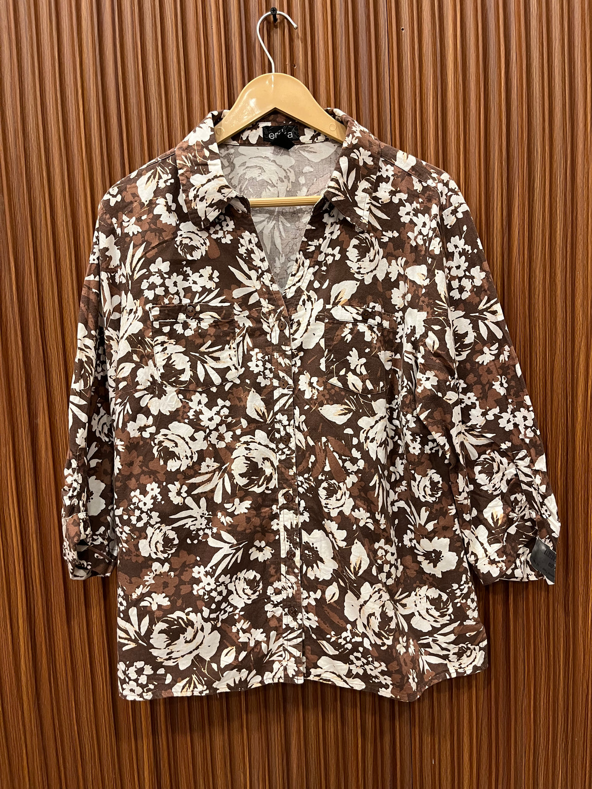 Chest 20 Length 25 |  Western branded Women's Full Sleeve Top