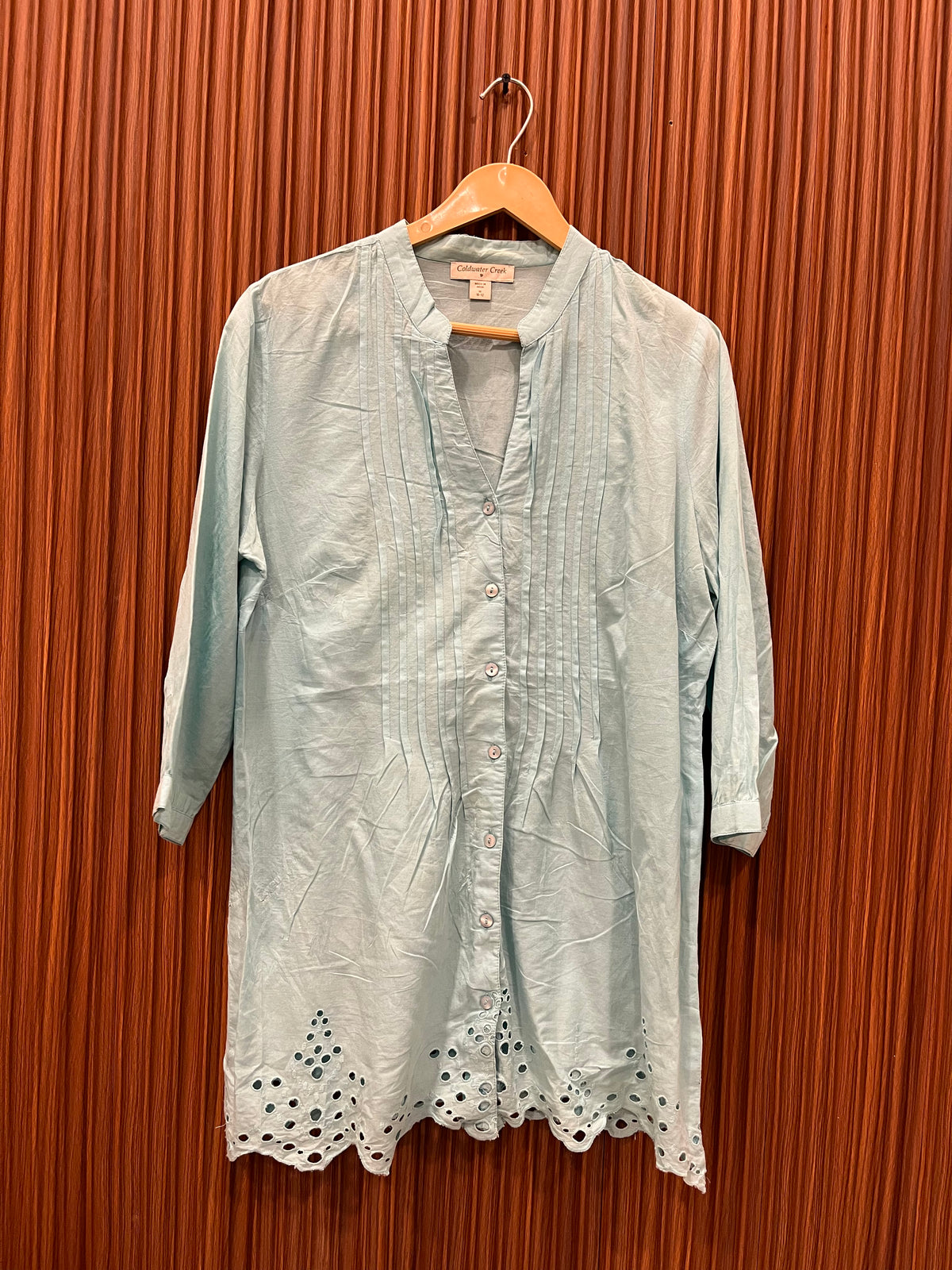 Chest 20 Length 30 |  Western branded Women's Full Sleeve Top