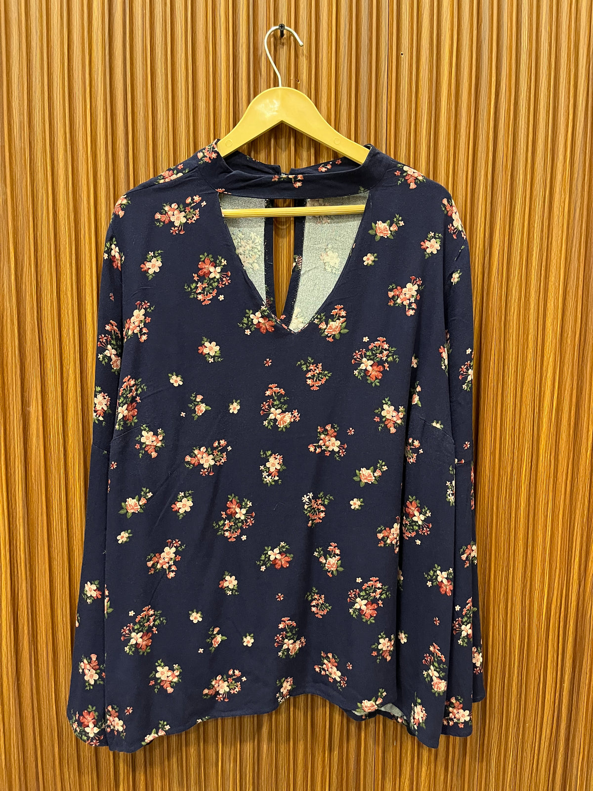 Chest 24 Length 27 |  Western branded Women's Full Sleeve Top