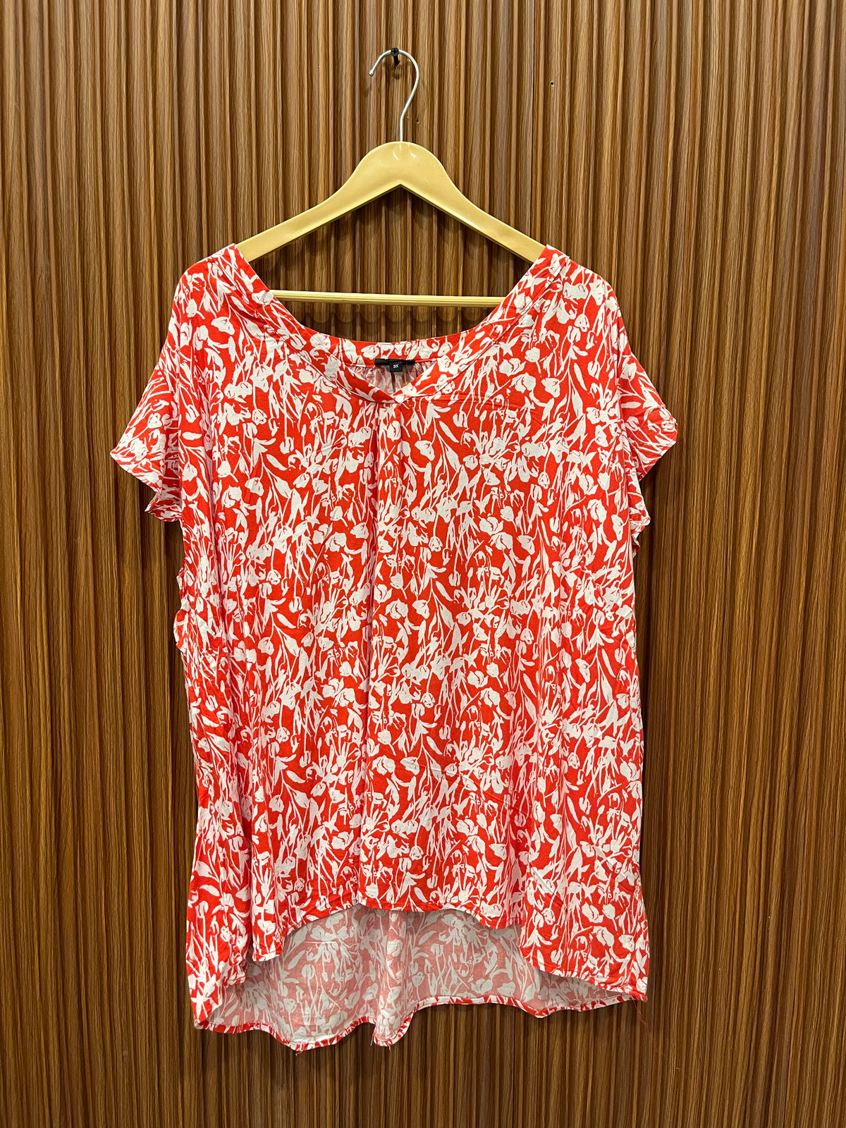 Chest 27 Length 27 | Womens Half Sleeve Western Top