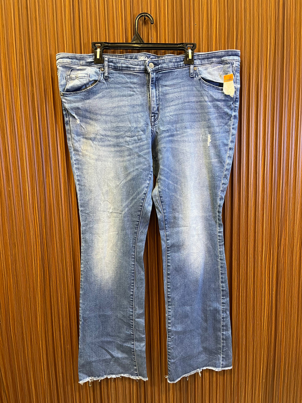 Chest 42 Length 39 | Baggy women pant