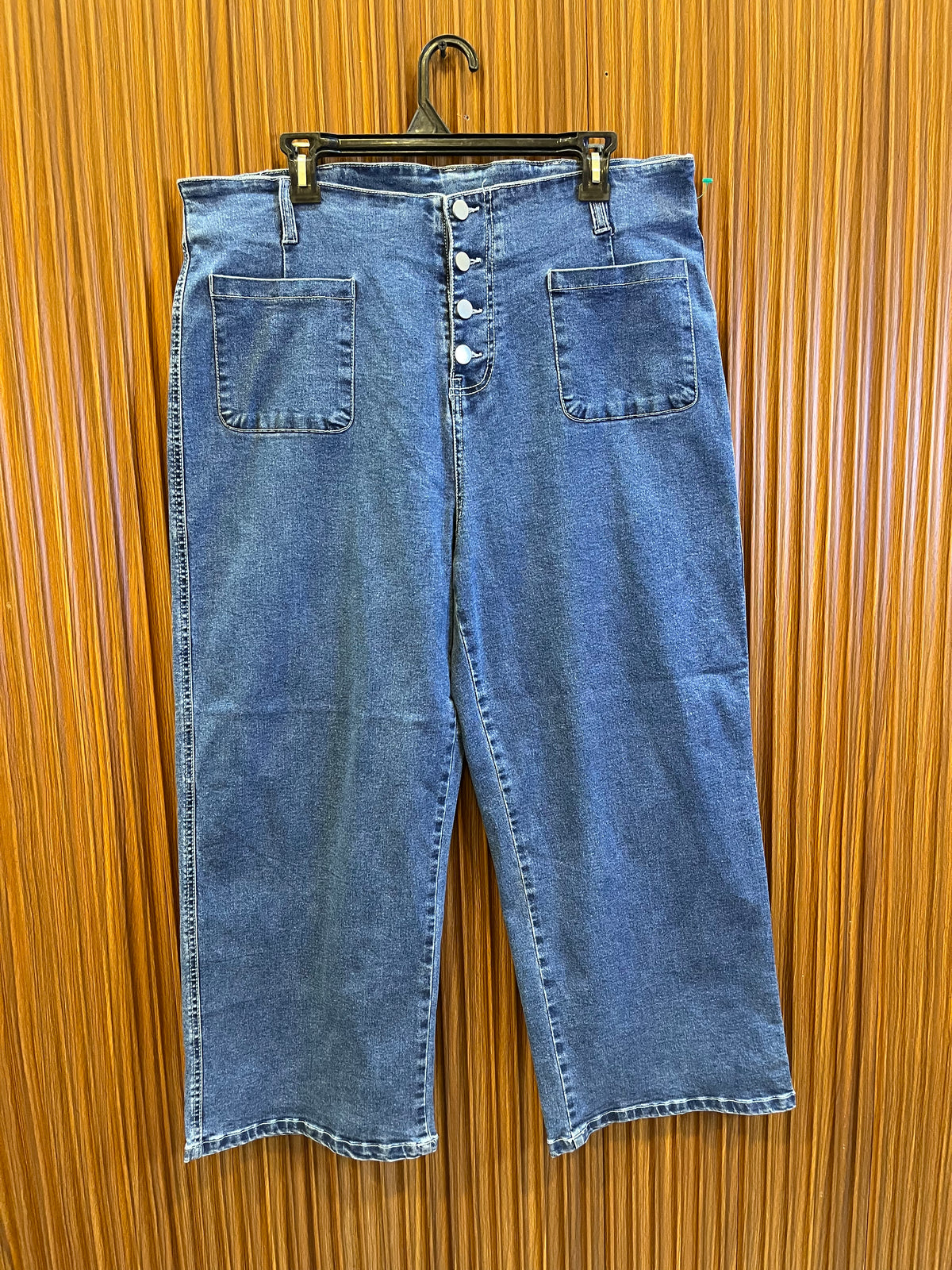 Waist 36 Length 37 | Baggy women pant