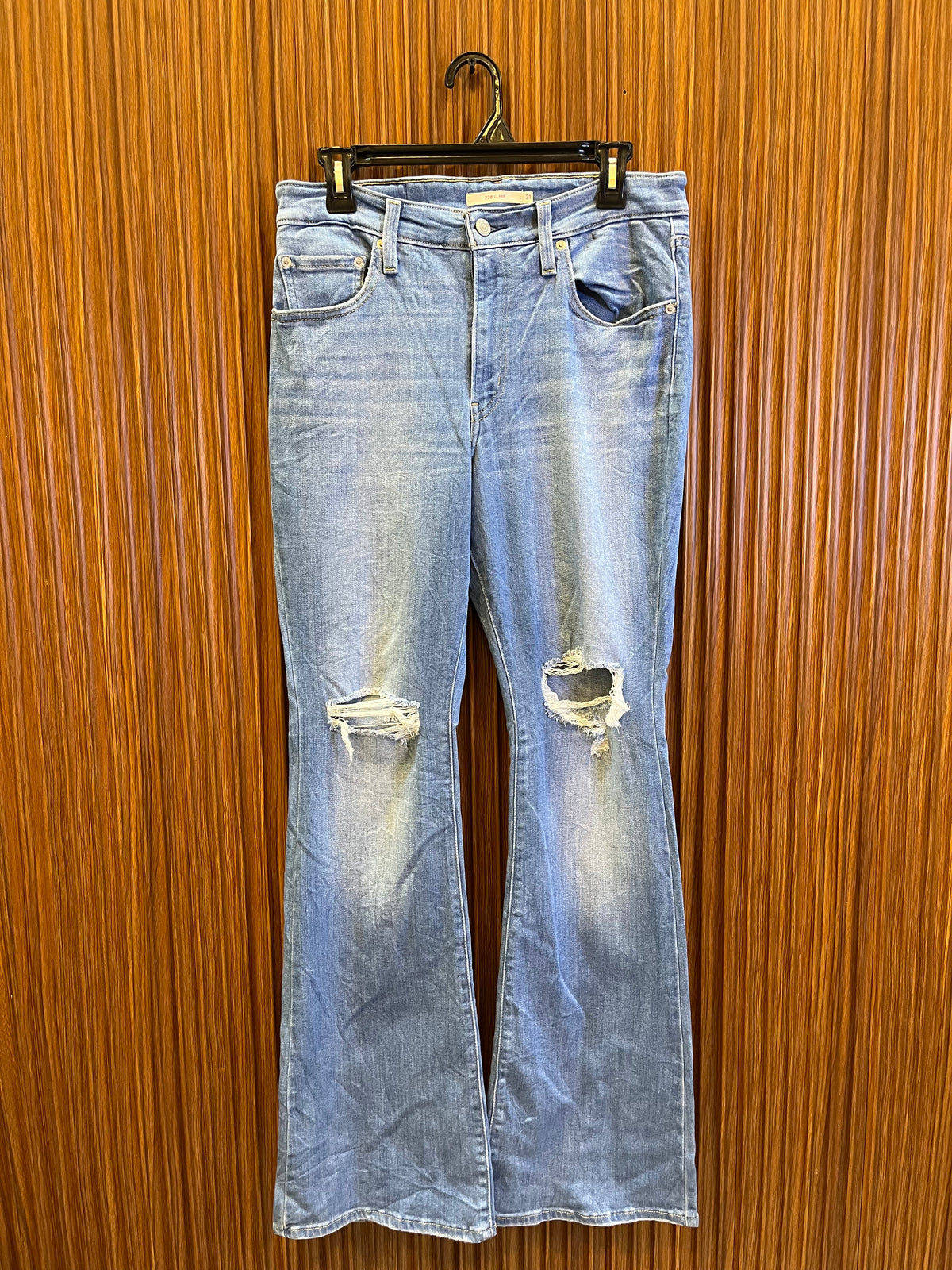 Waist 30 Length 42 | Baggy women pant