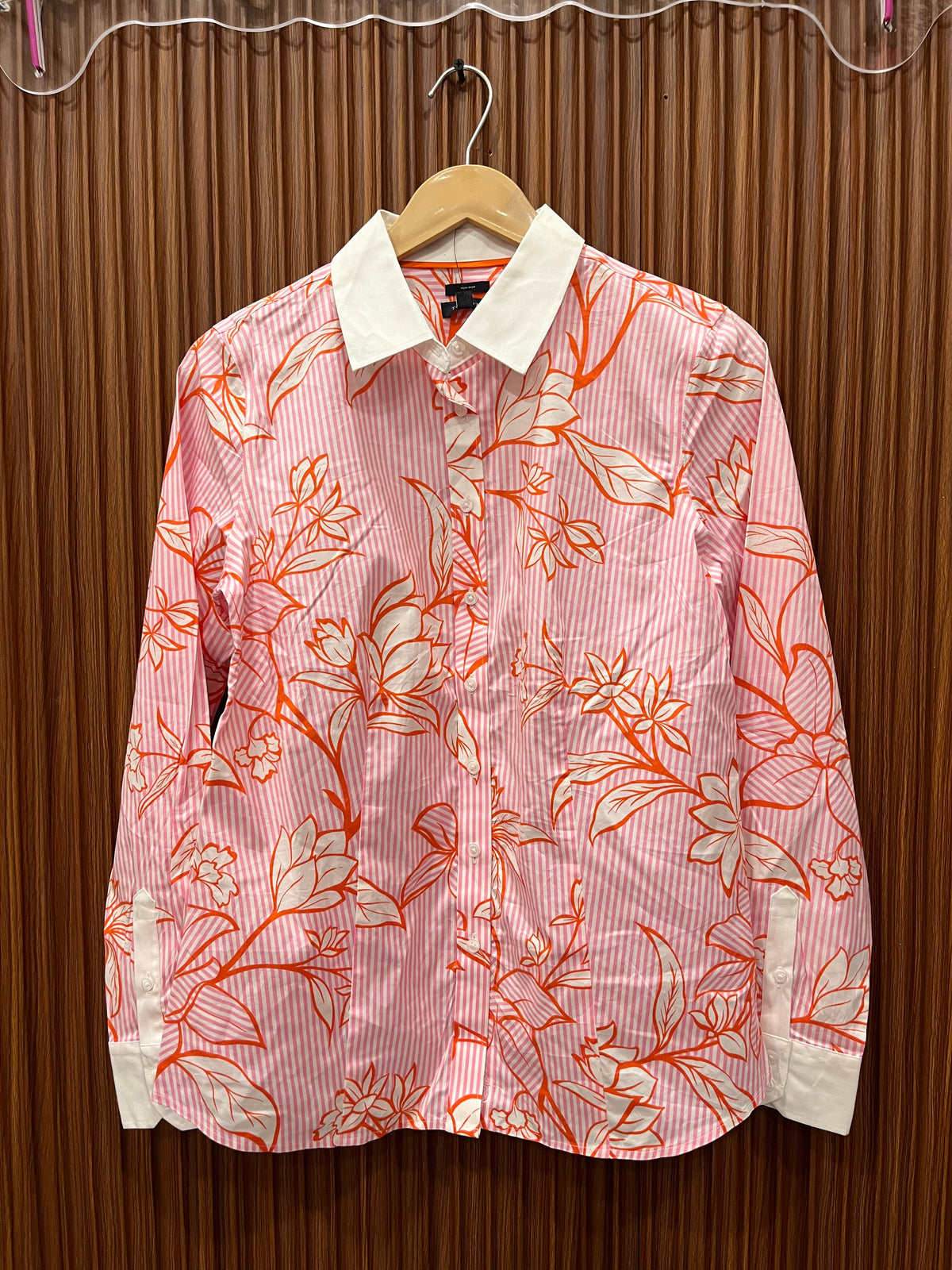 Chest 17 Length 25 |  Western branded Women's Full Sleeve Top