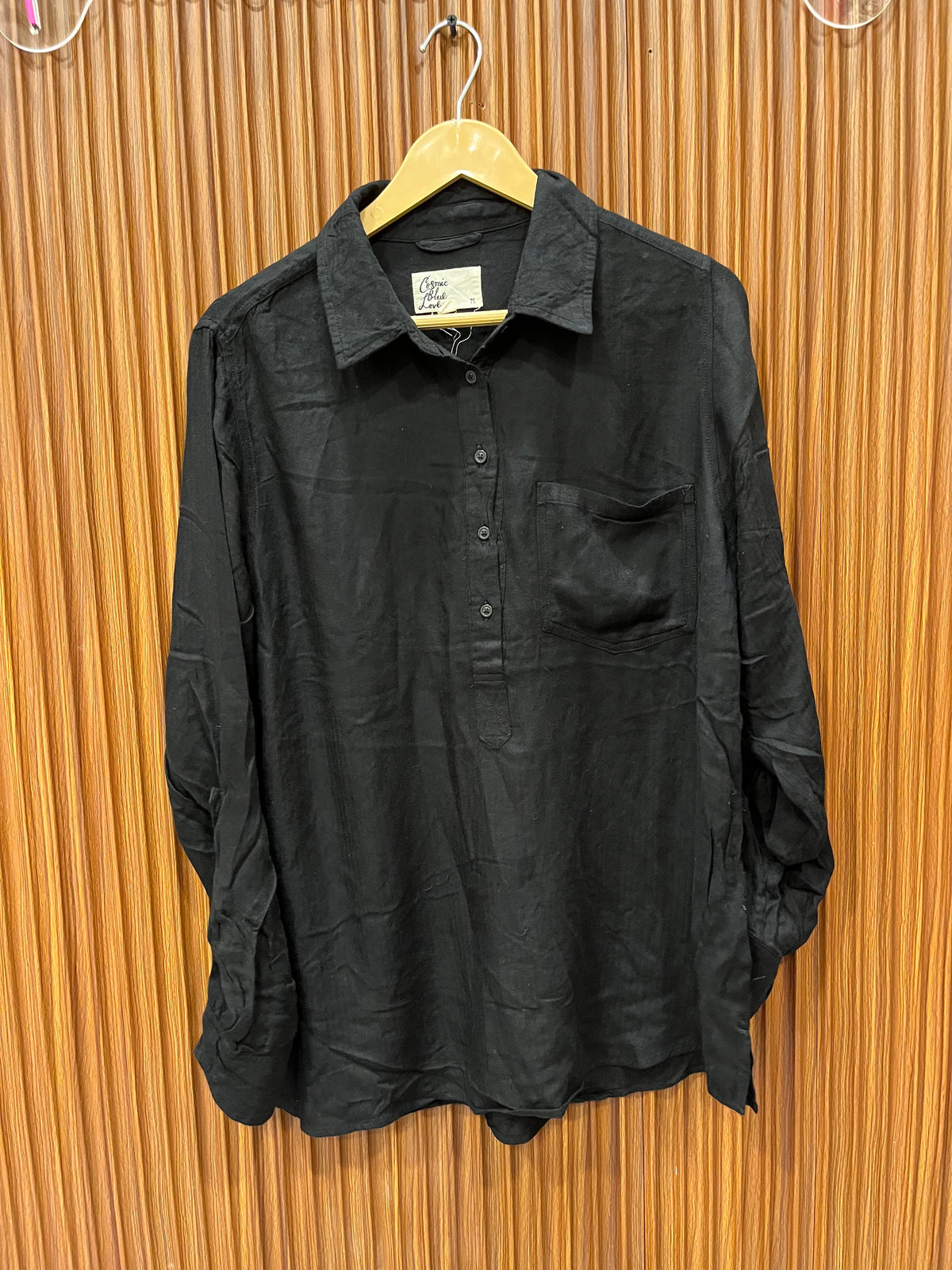 Chest 21 Length 28 |  Western branded Women's Full Sleeve Top