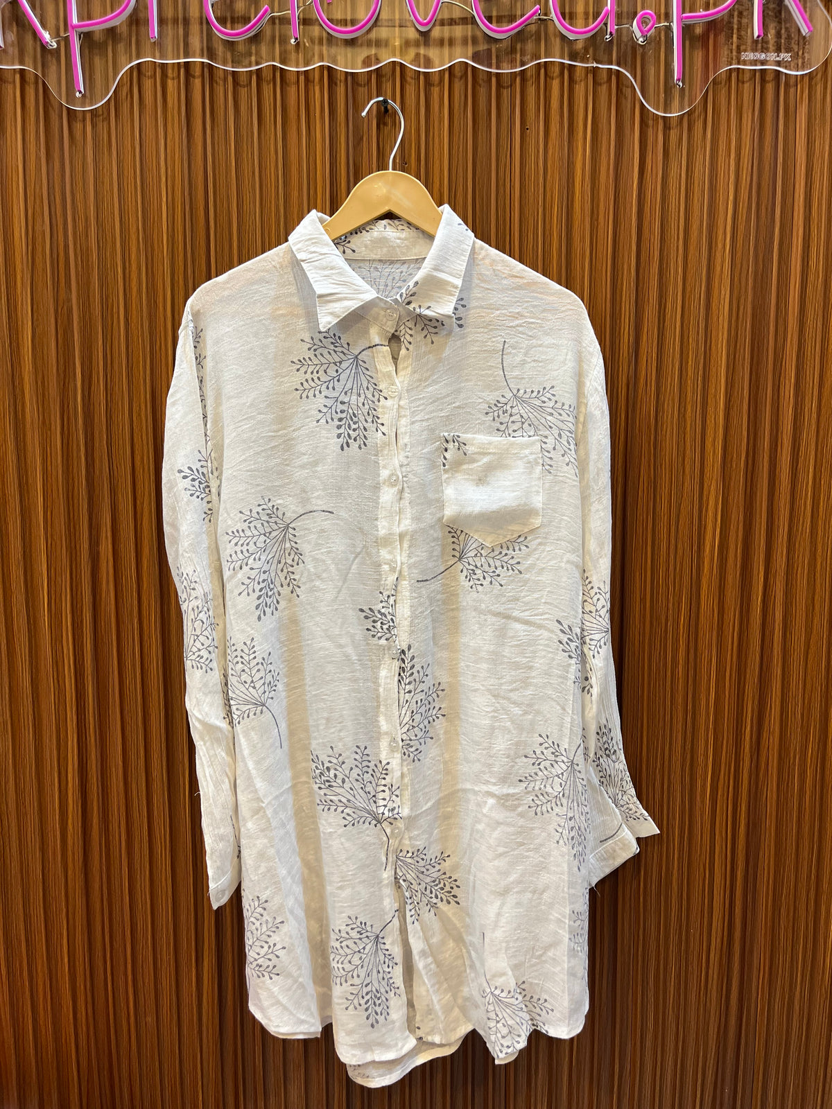 Chest 22 Length 34 |  Western branded Women's Full Sleeve Top