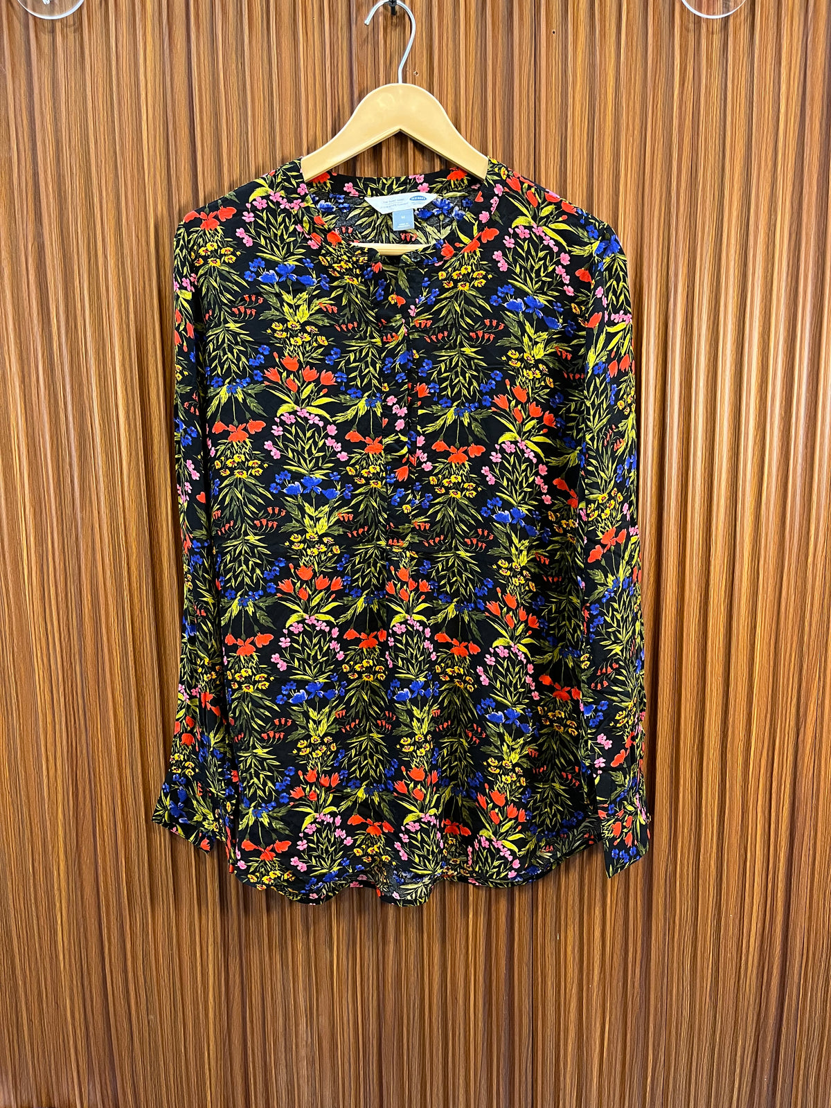 Chest 21 Length 29 |  Western branded Women's Full Sleeve Top