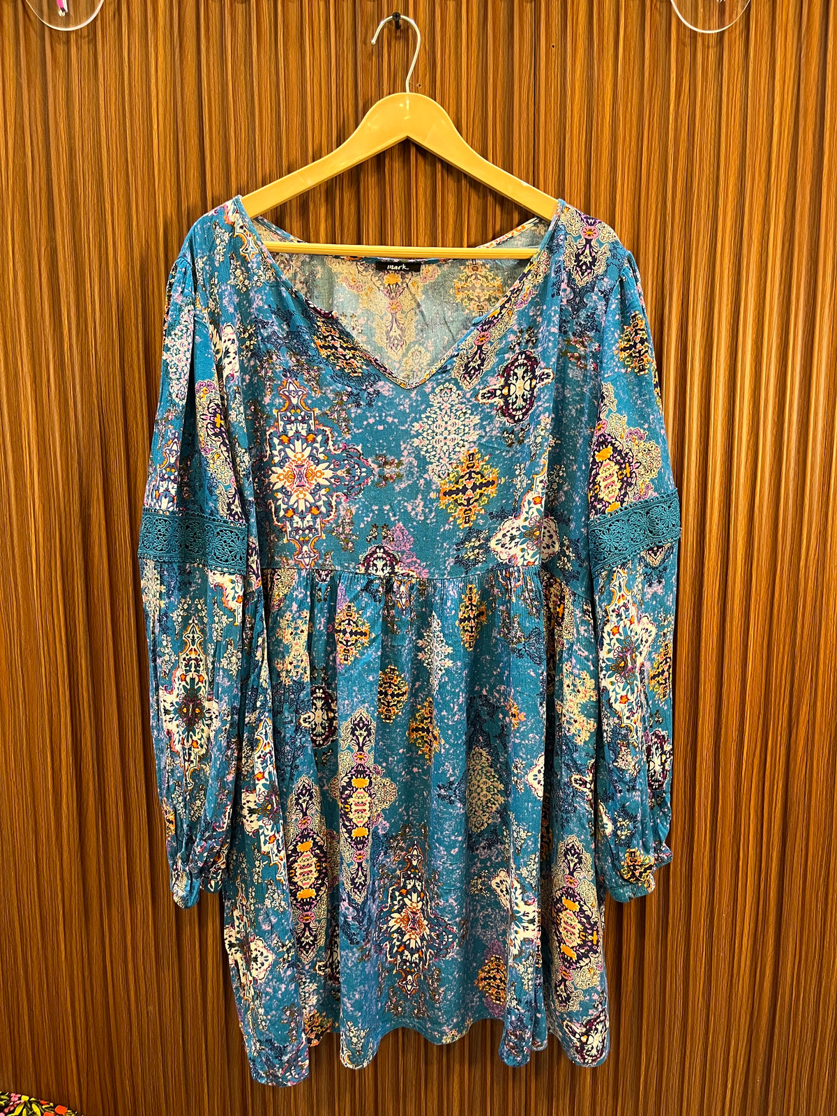 Chest 25 Length 32 |  Western branded Women's Full Sleeve Top