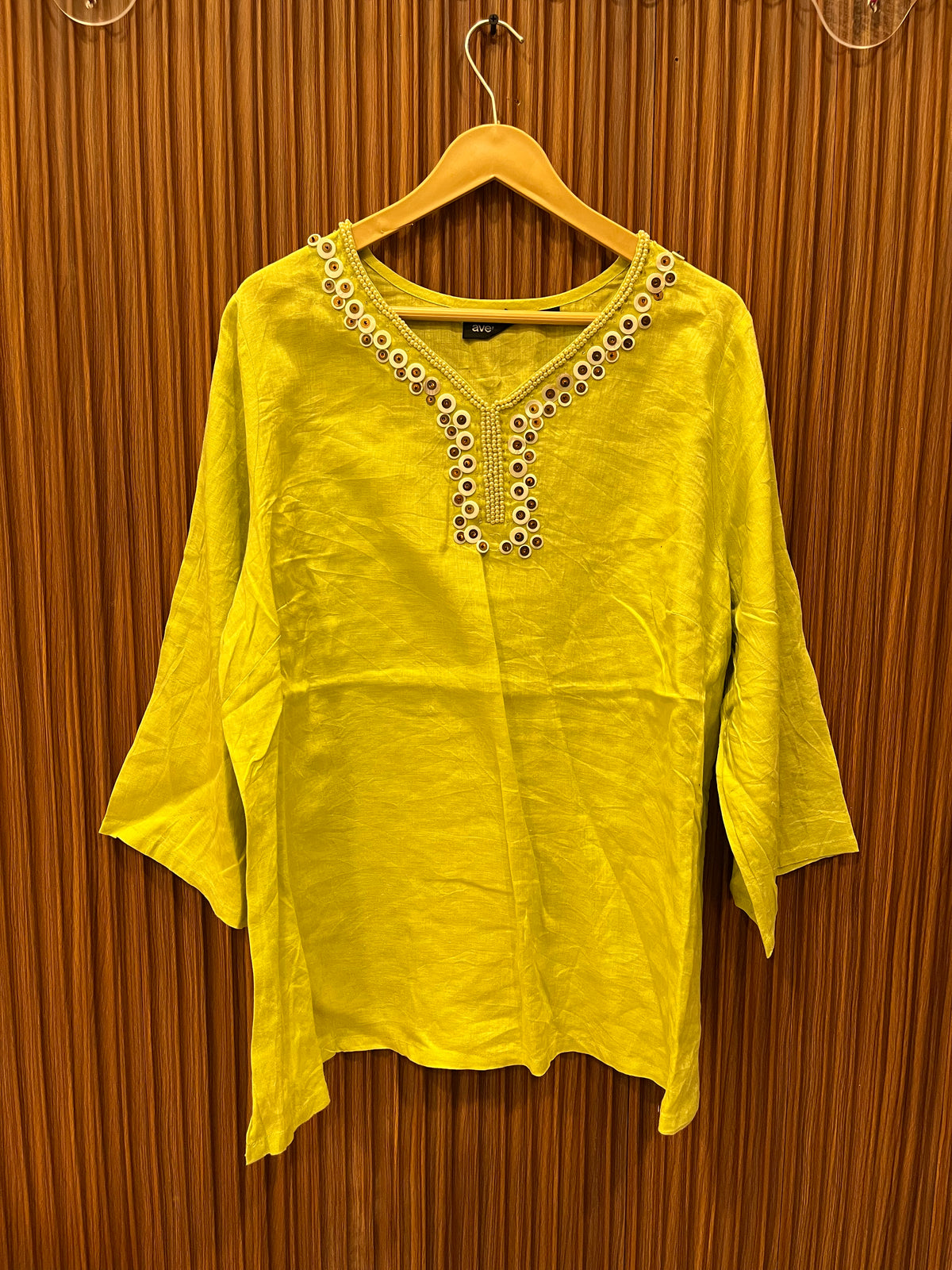 Chest 24 Length 28 |  Western branded Women's Full Sleeve Top