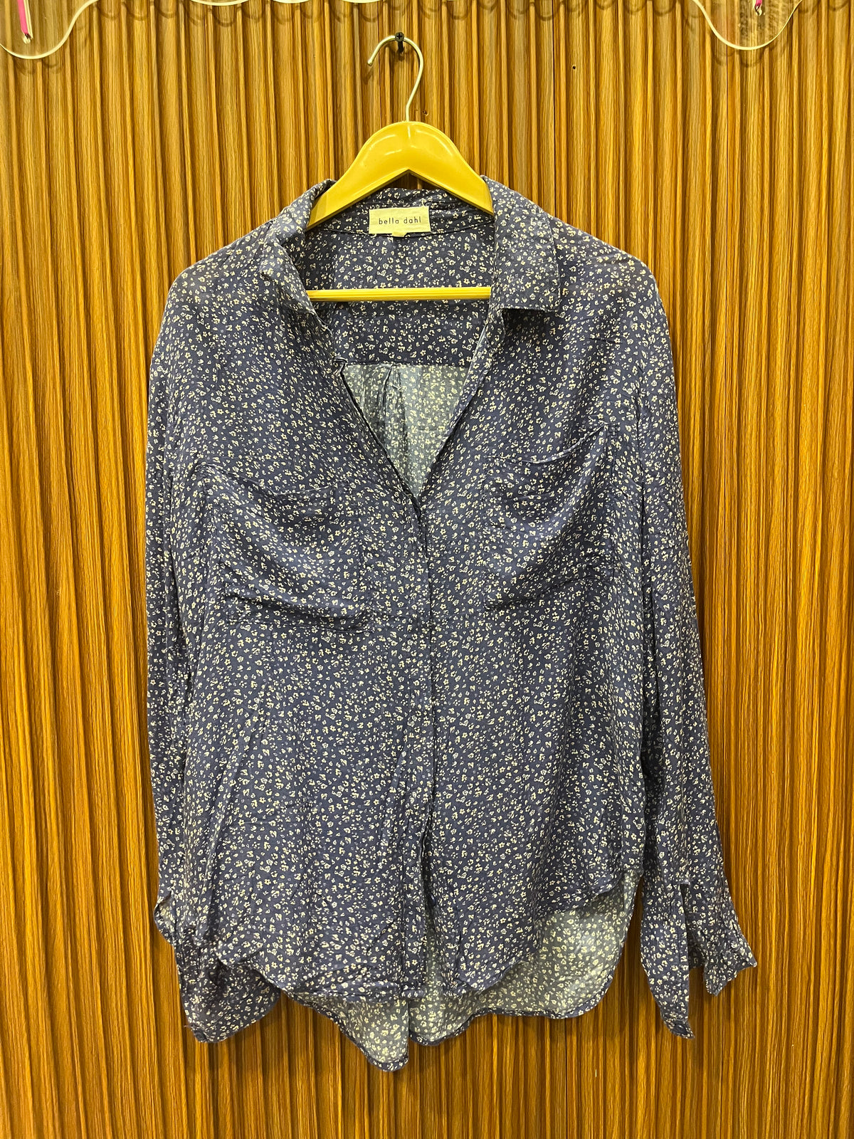 Chest 22 Length 28 |  Western branded Women's Full Sleeve Top