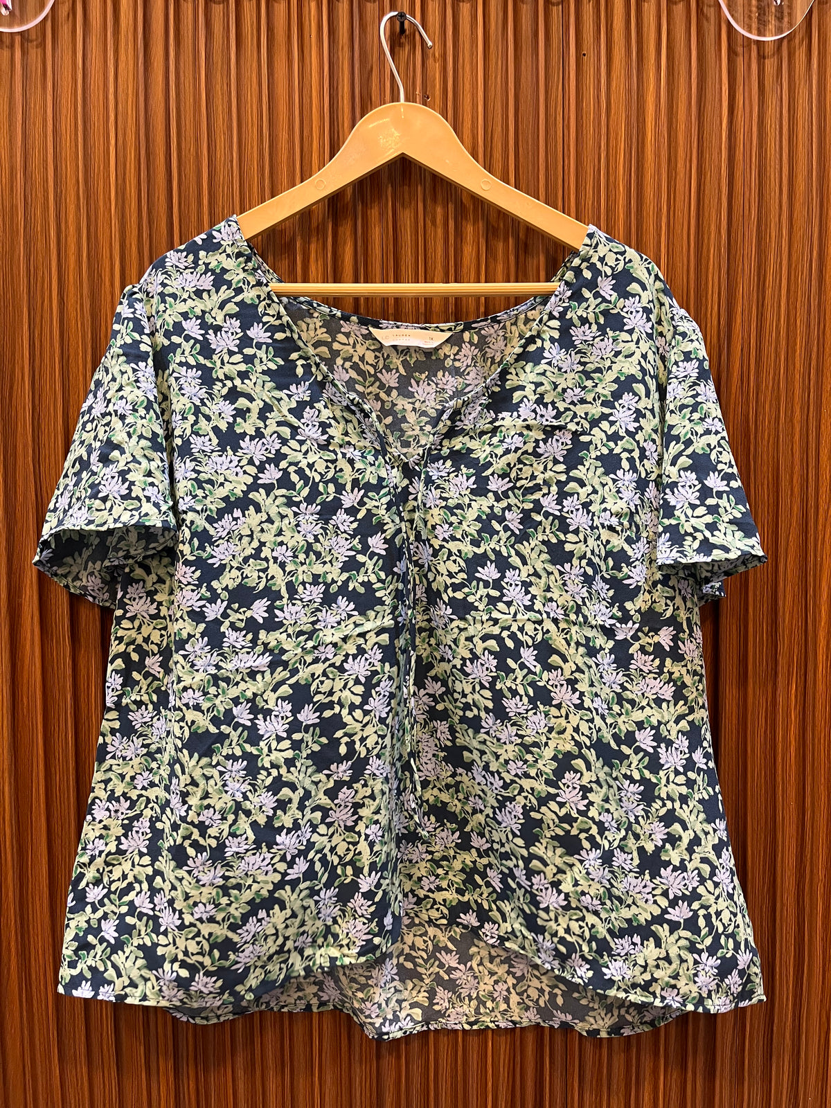Chest 22 Length  26 | Womens Half Sleeve Western Top