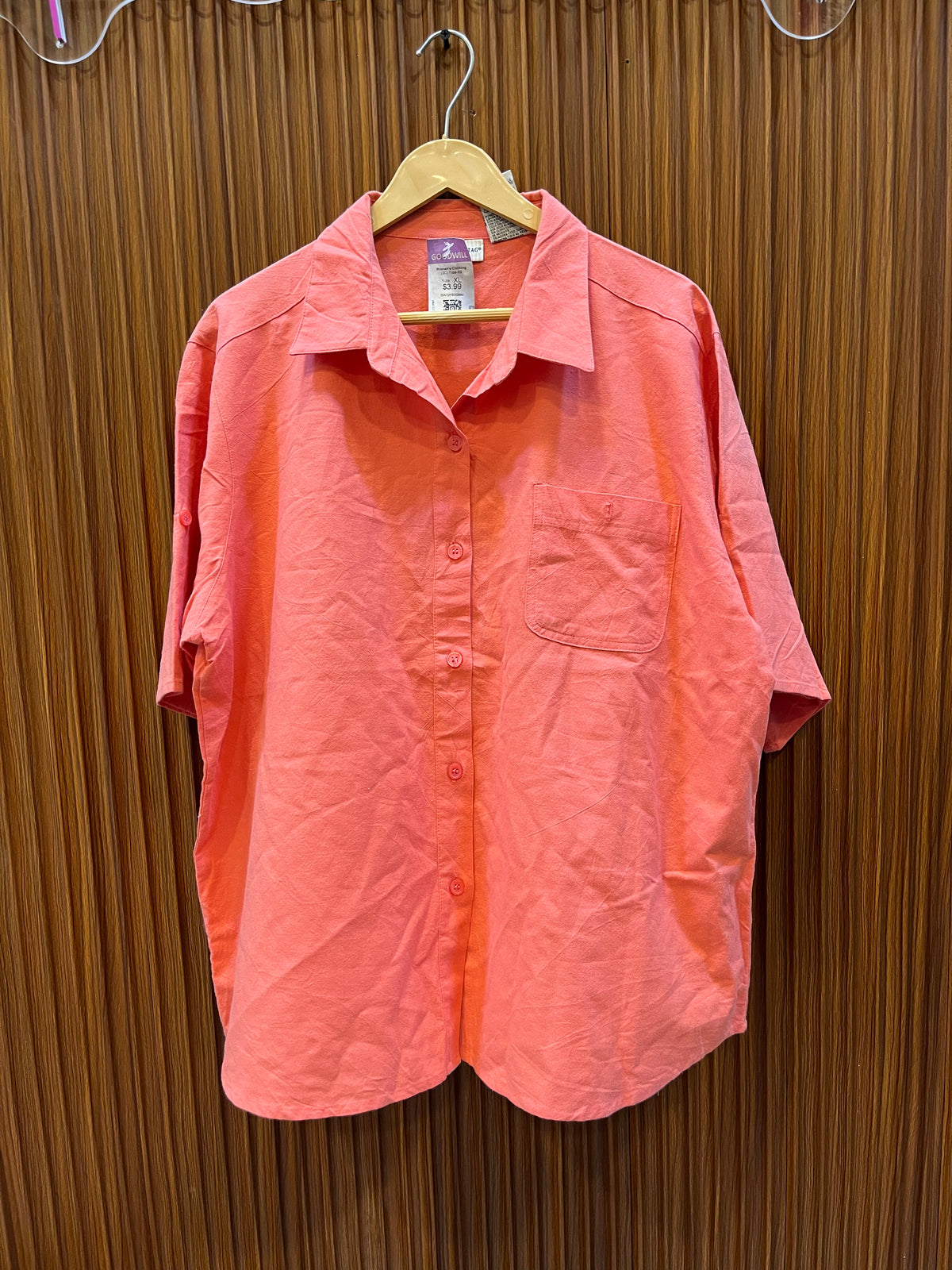 Chest 24 Length 27 | Womens Half Sleeve Western Top