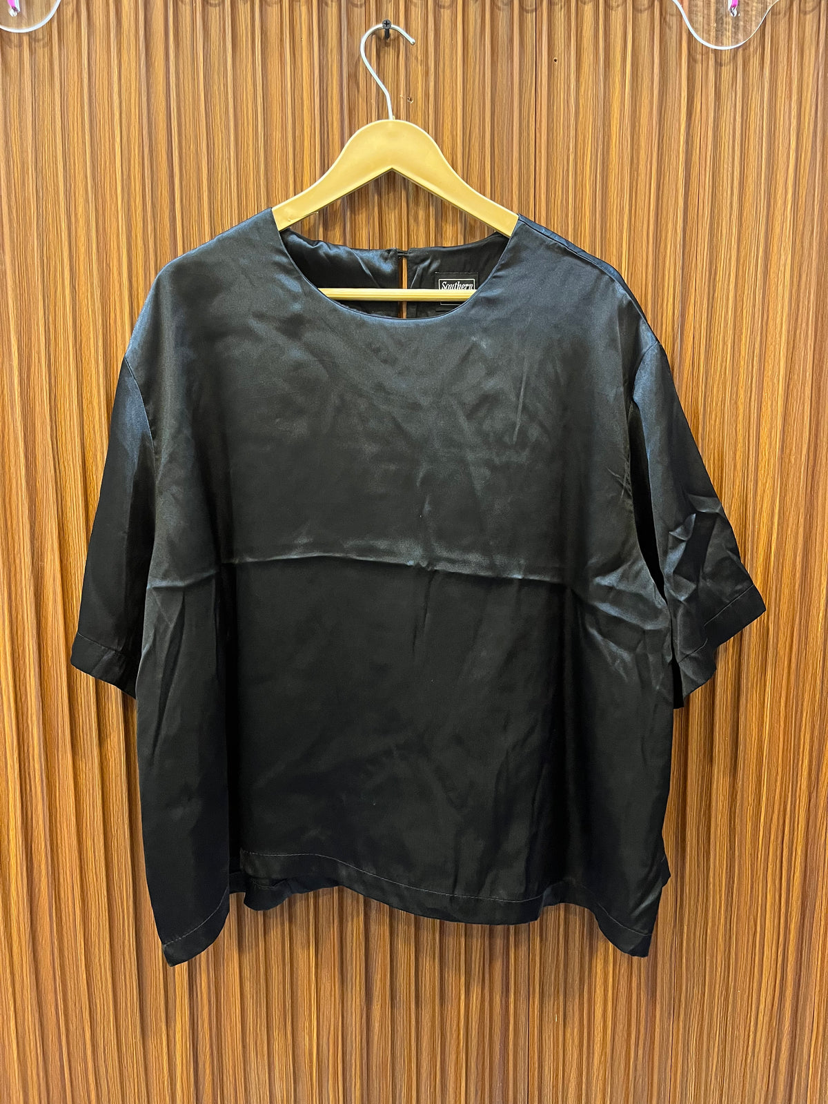 Chest 27 Length 24 | Womens Half Sleeve Western Top