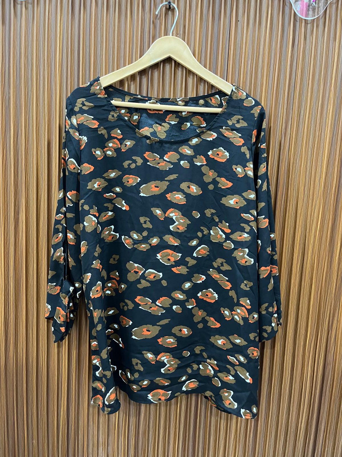 Chest 23 Length 28 |  Western branded Women's Full Sleeve Top