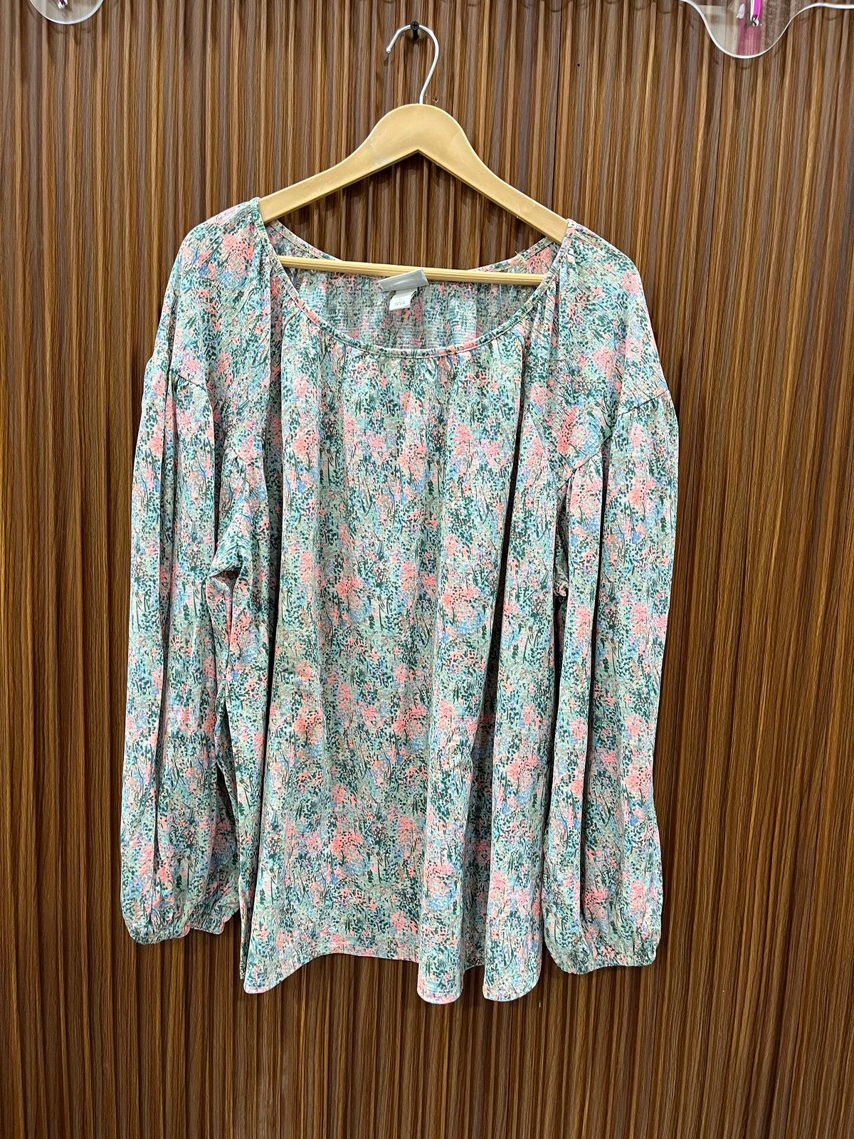 Chest 24 Length 28 |  Western branded Women's Full Sleeve Top
