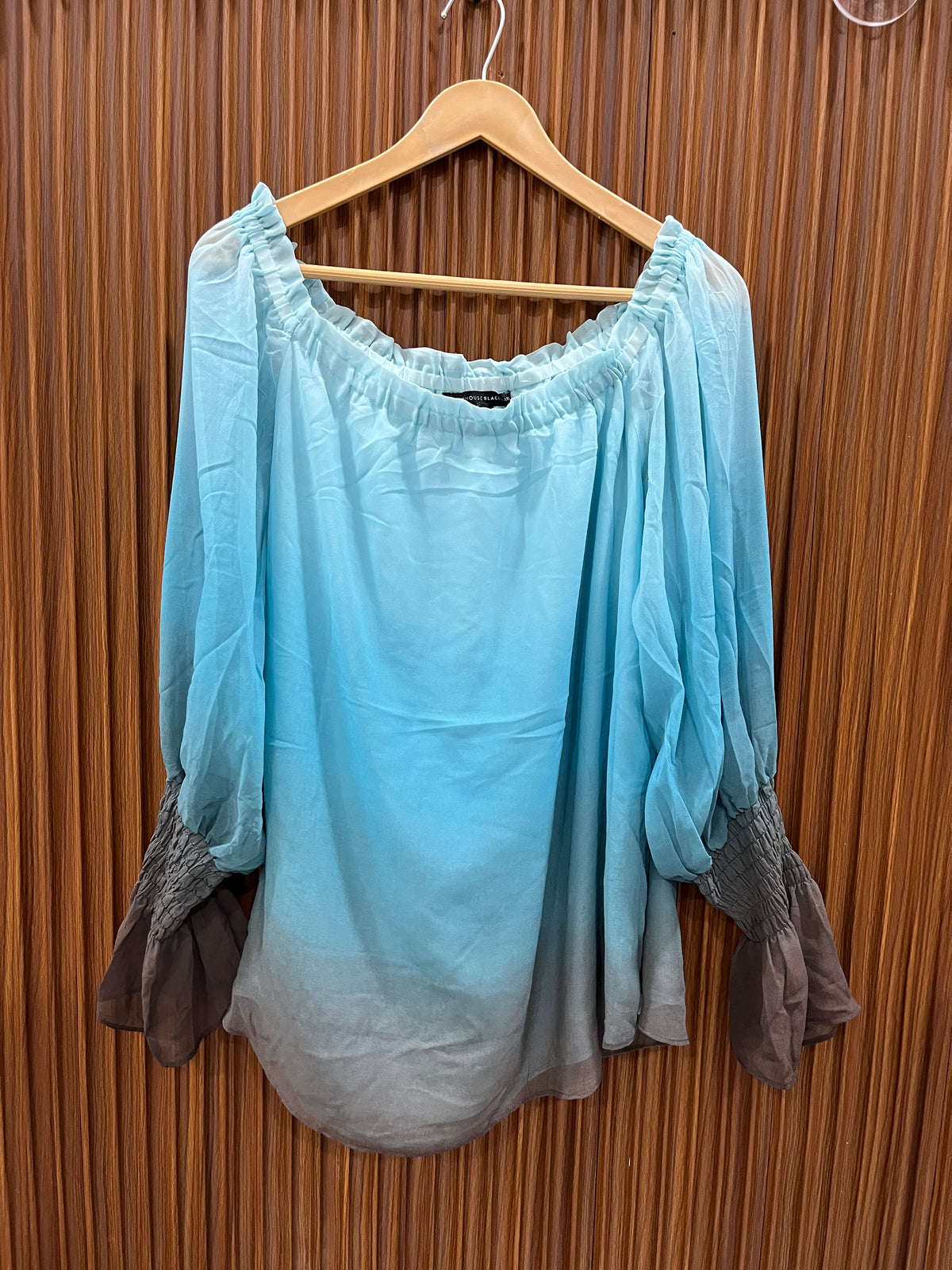 Chest 22 Length 28 |  Western branded Women's Full Sleeve Top