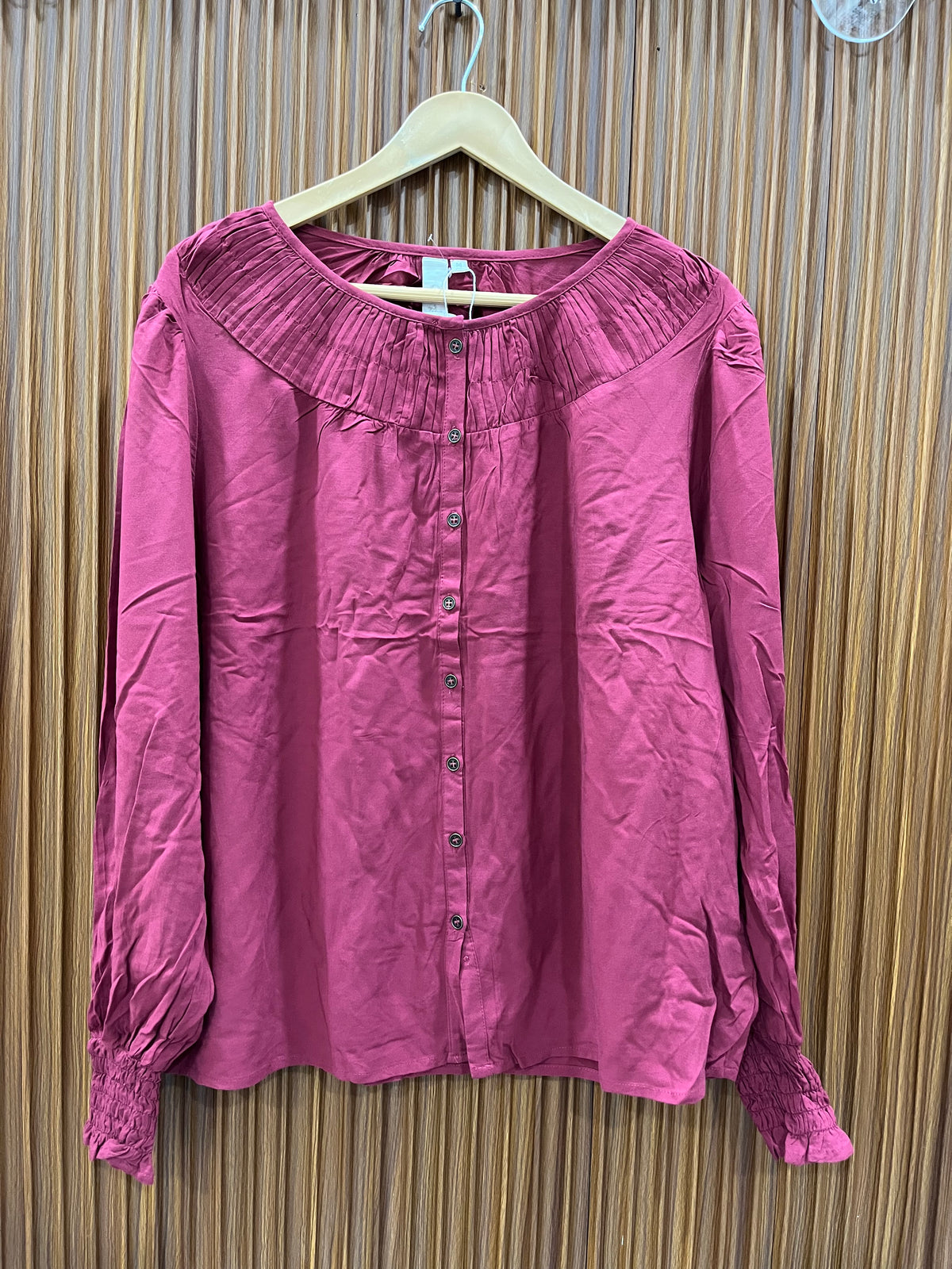 Chest 23 Length 25 |  Western branded Women's Full Sleeve Top