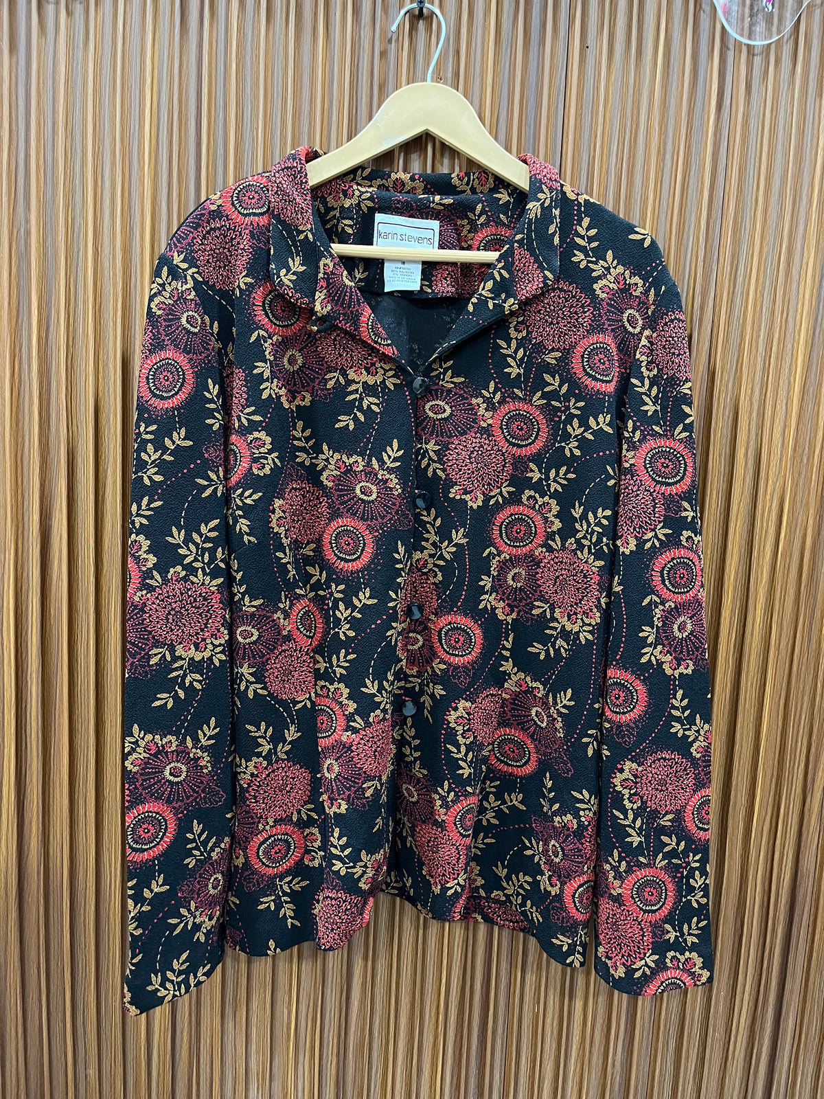 Chest 22 Length 27 |  Western branded Women's Full Sleeve Top