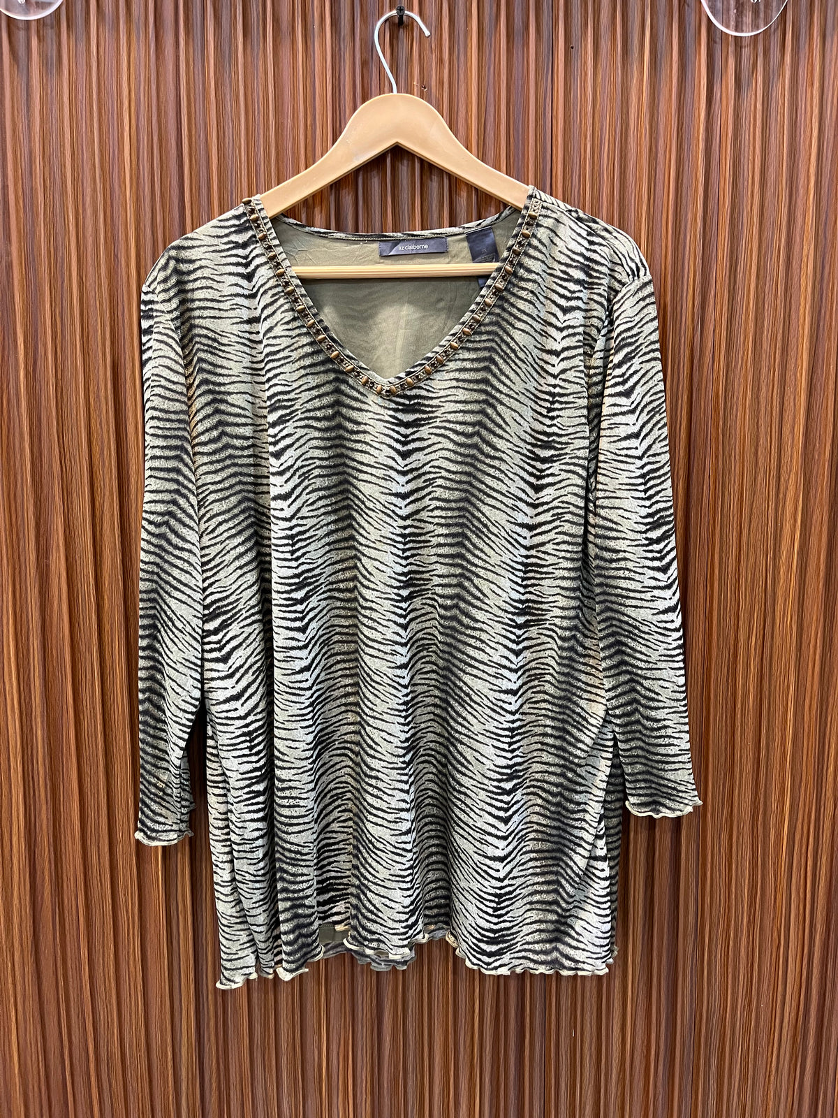 Chest 25 Length 27 |  Western branded Women's Full Sleeve Top