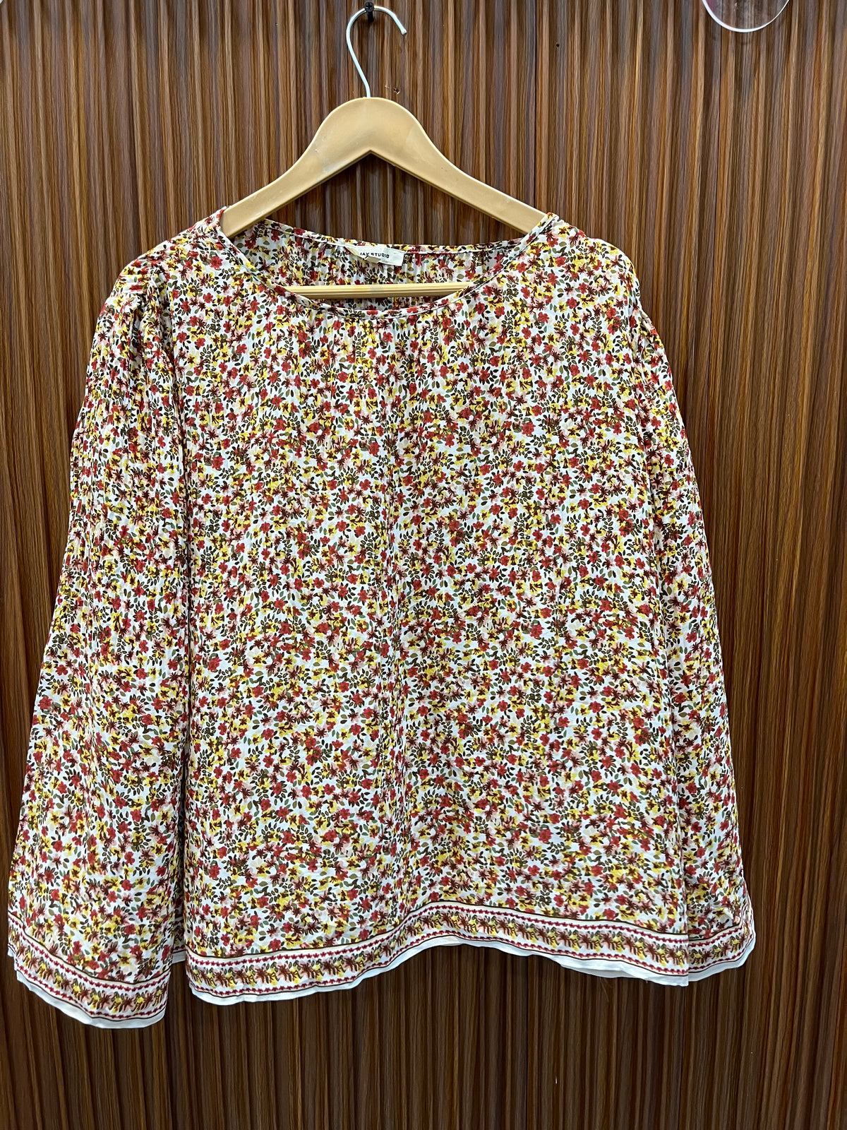 Chest 25 Length 24 |  Western branded Women's Full Sleeve Top