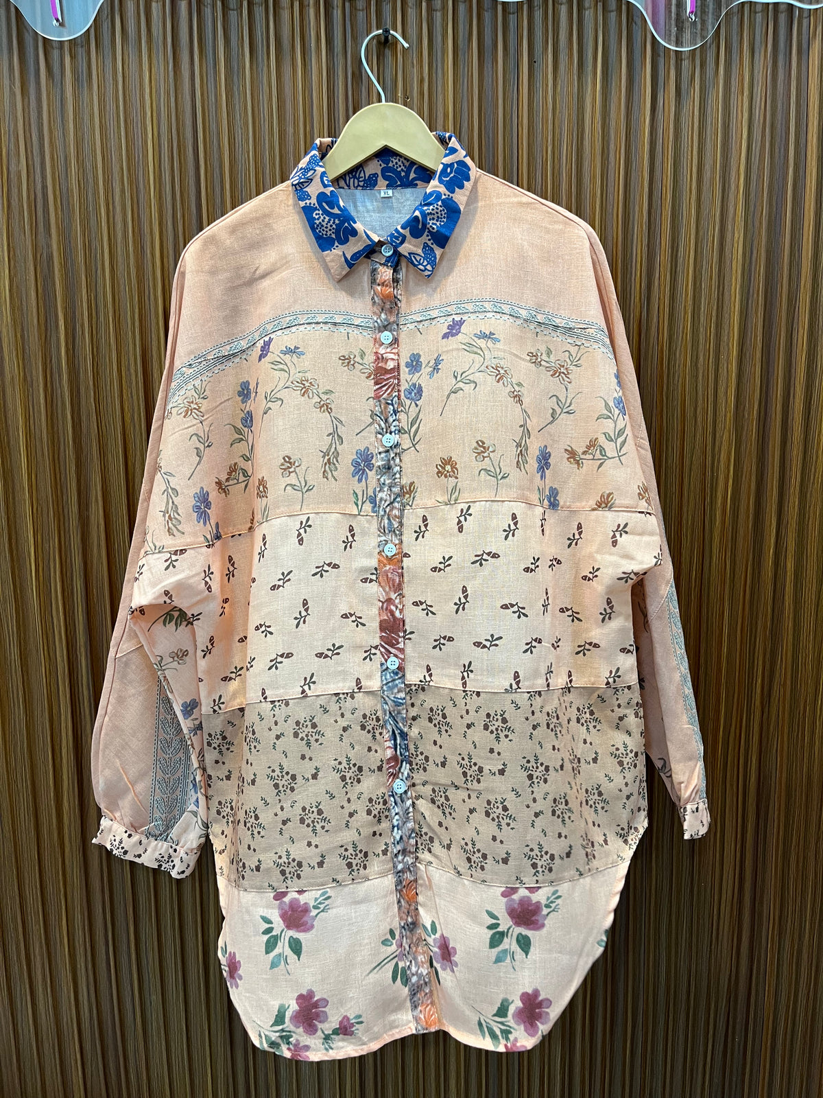 Chest 22 Length 32 | western long tops