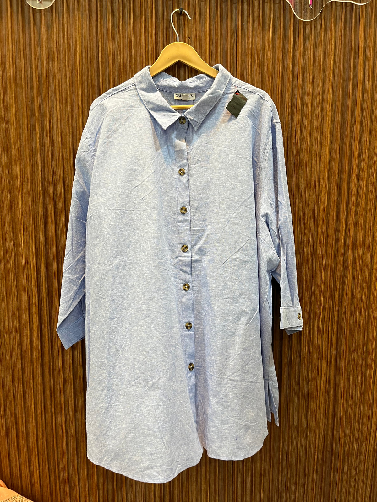 Chest 21 Length 33 | western long tops