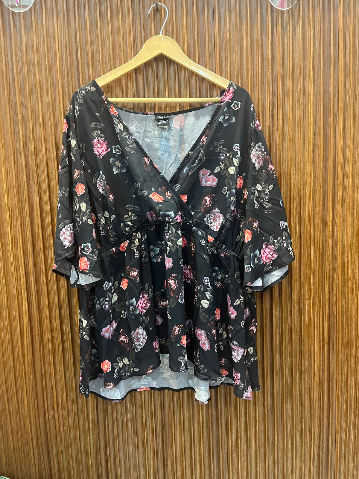 Chest 22 Length 30 | western long tops
