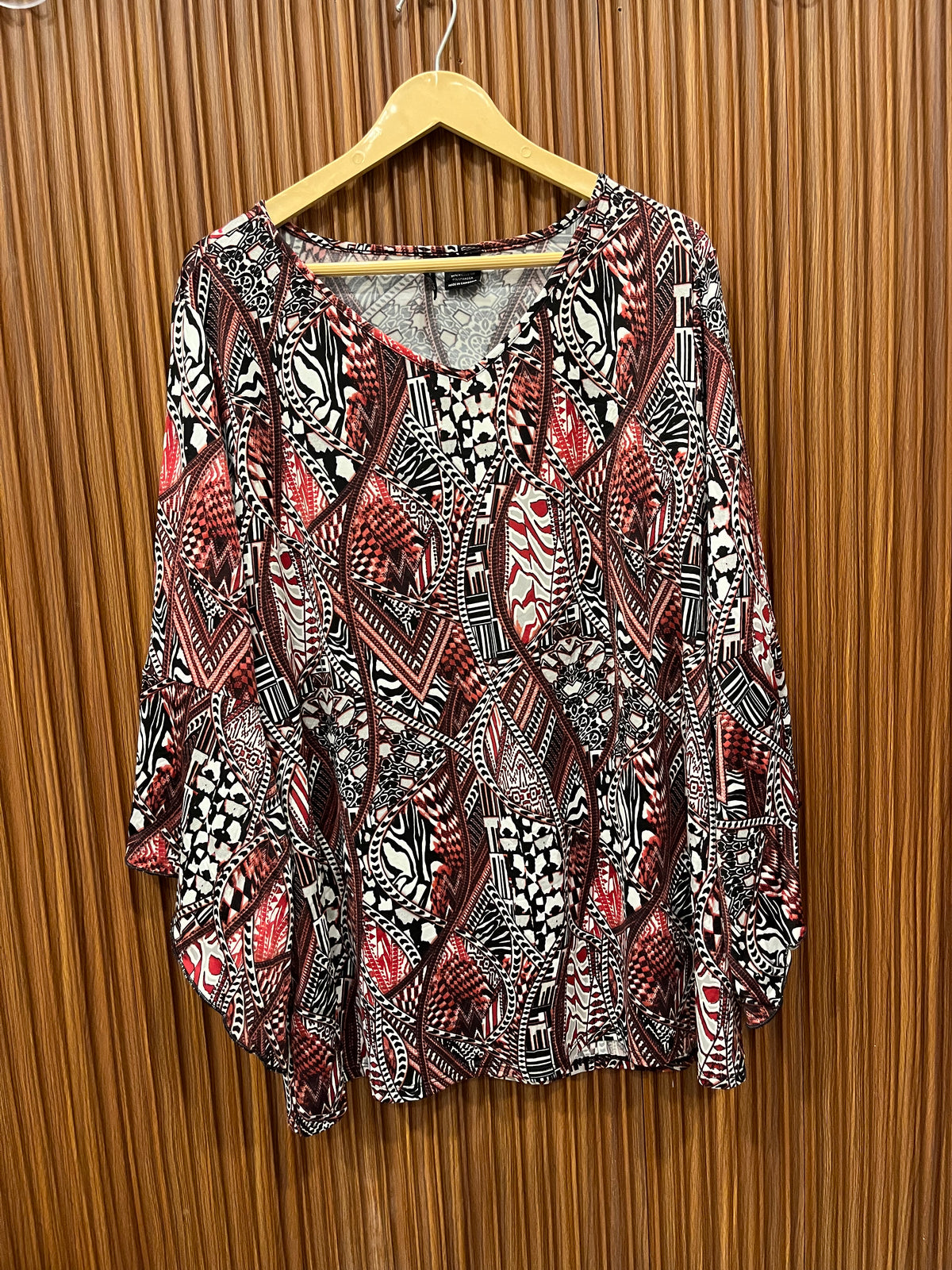 Chest 25 Length 30 | western long tops