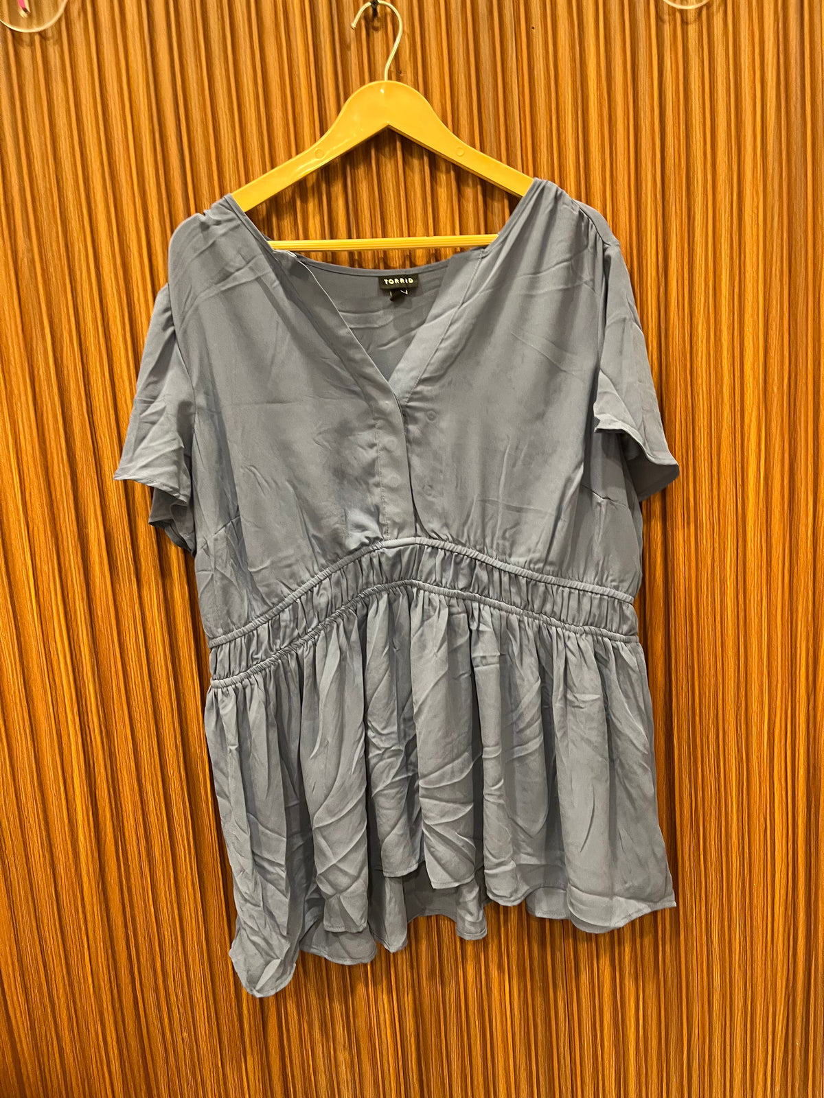 Chest 22 Length 29 | western long tops