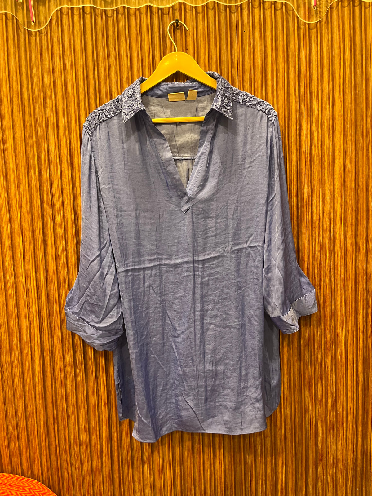 Chest 22 Length 30 | western long tops