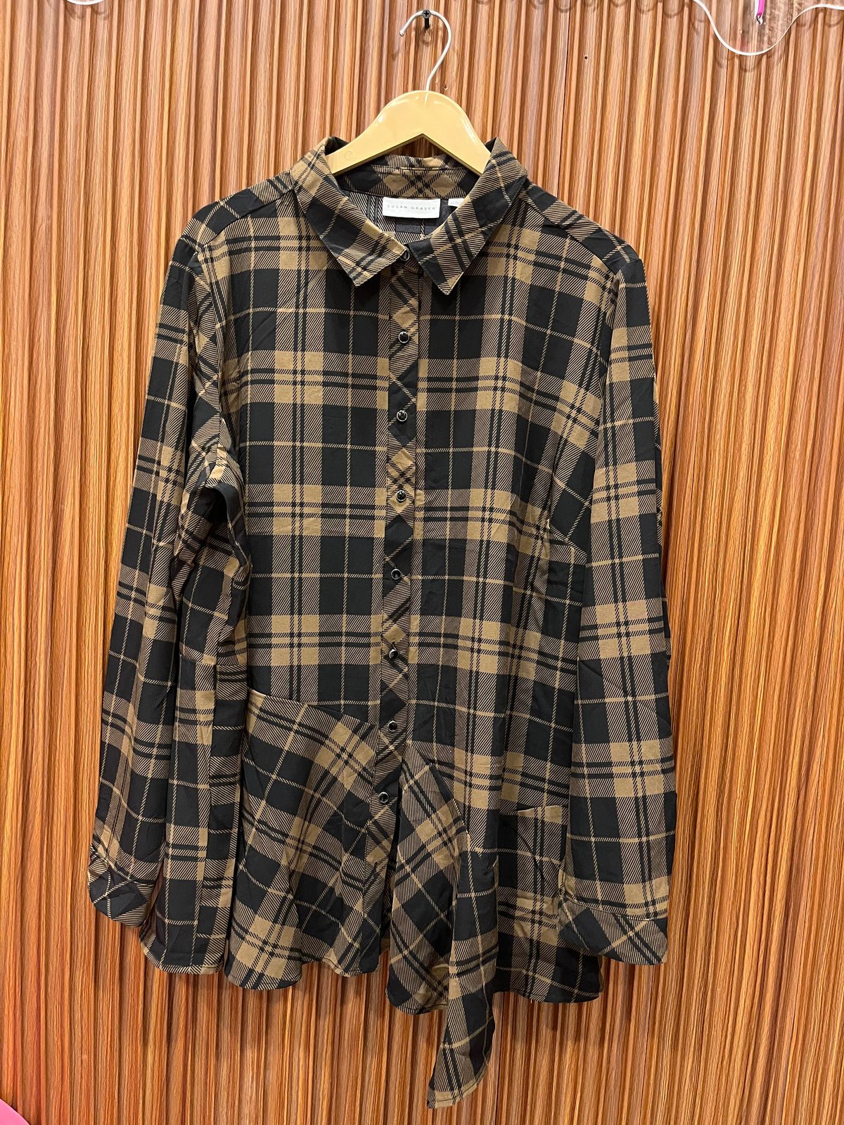 Chest 26 Length 30 | western long tops