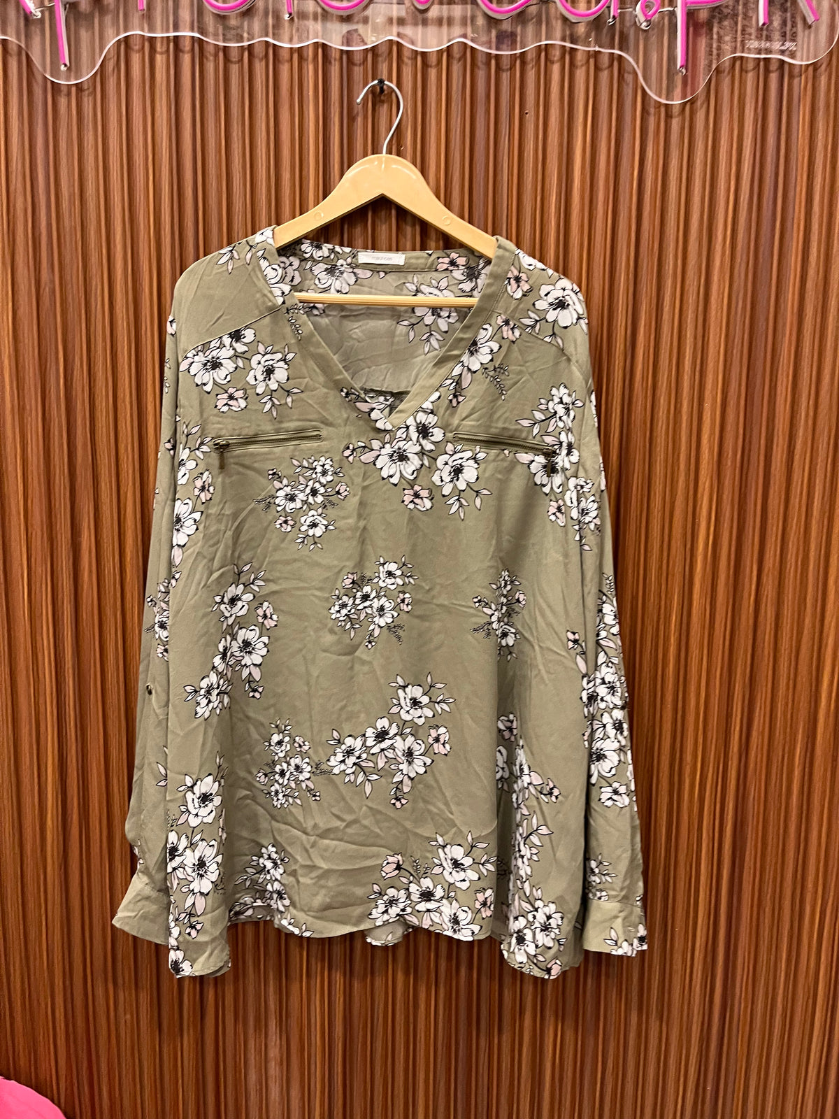 Chest 27 Length 30 | western long tops