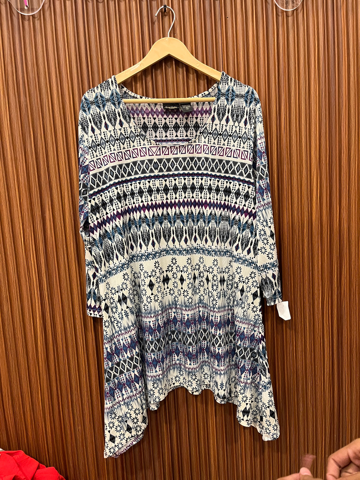 Chest 24 Length 31 | western long tops