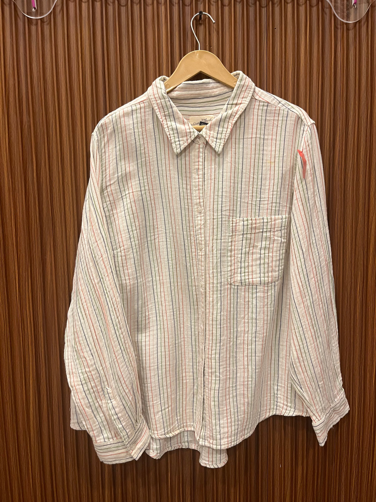 Chest 26 Length 28 |  Western branded Women's Full Sleeve Top
