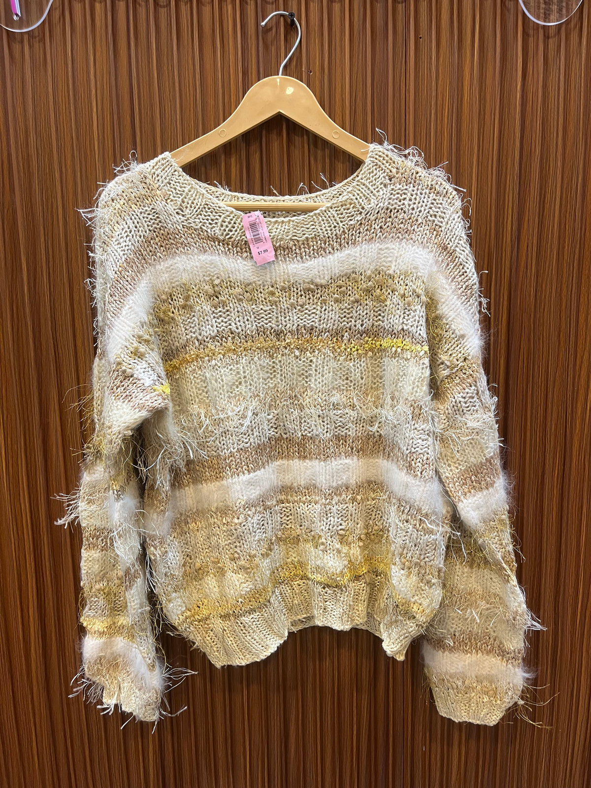Chest 23 Length 23 |  Western Branded Womens Sweater