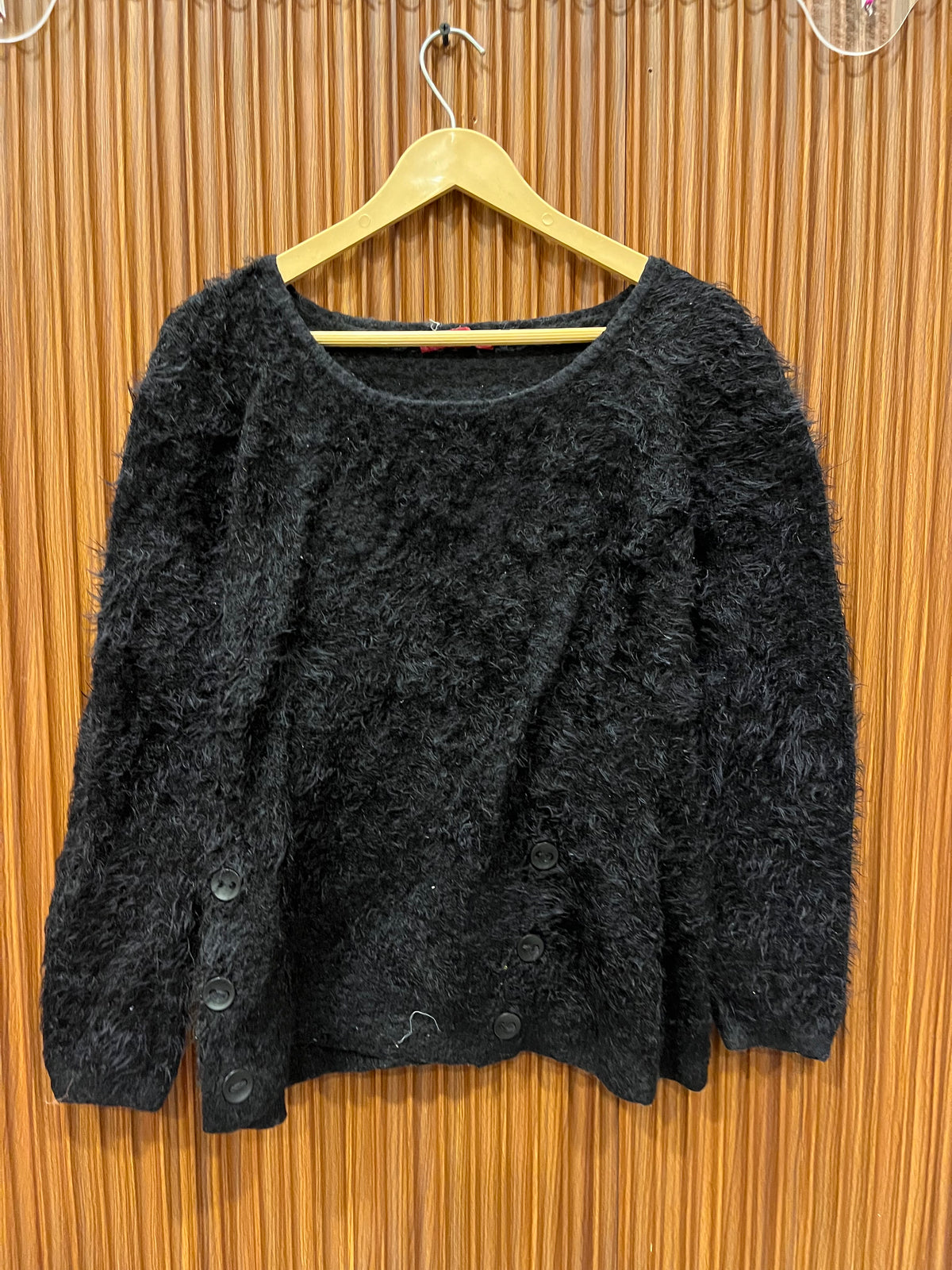 Chest 19 Length 24 Western Branded Womens Sweater