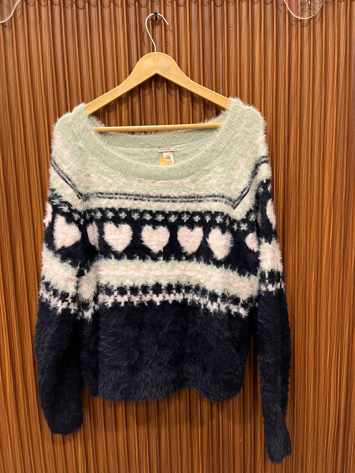 Chest 21 Length 24 | Western Branded Womens Sweater